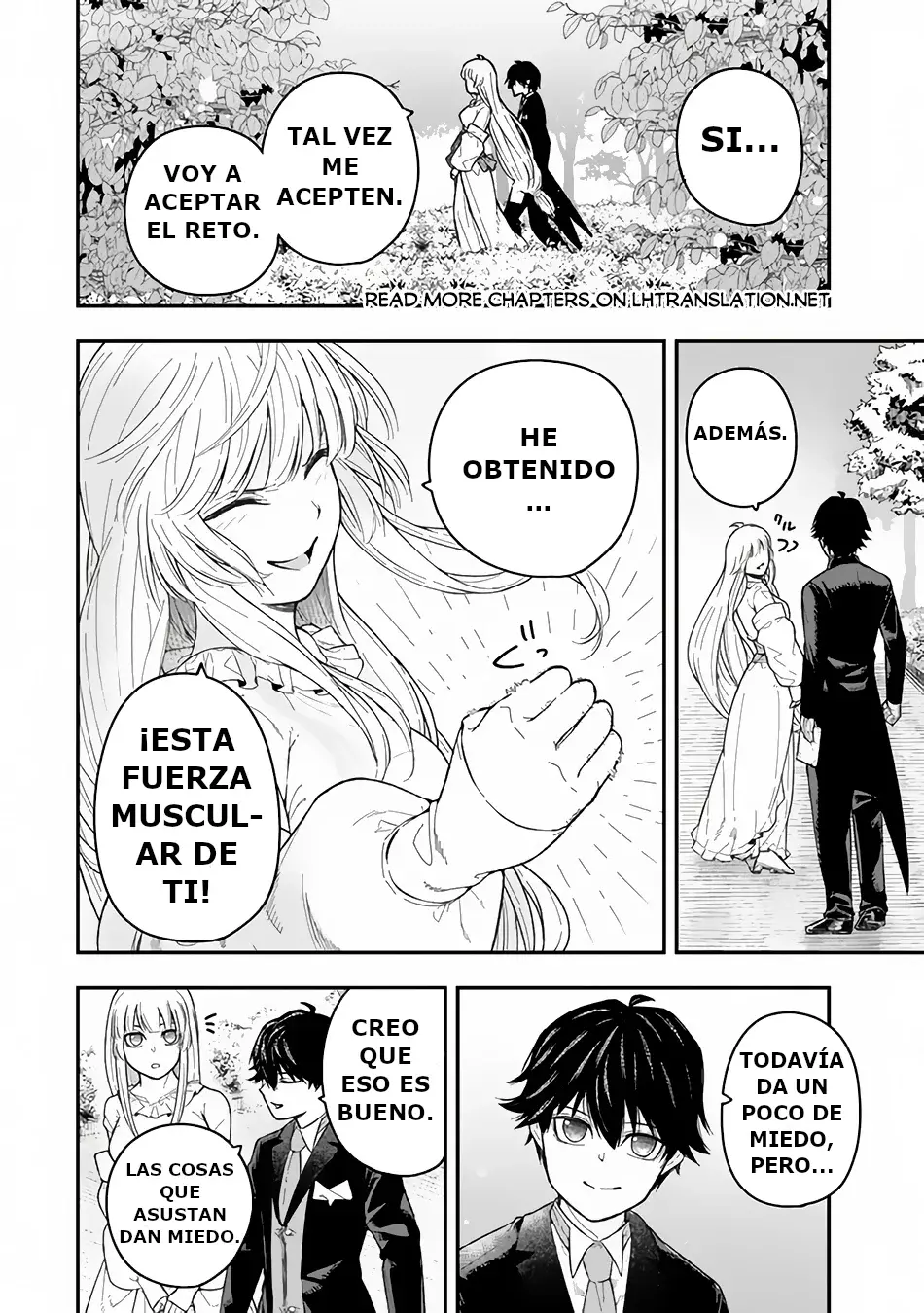 Gomi Ika da to Tsuihousareta Shounin, Jitsu wa Zensei Kenja Desu ~Shijou Saikyou no Kenja, Sekai Saikou Hou no Gakuen ni Kayou~ Capitulo 2.1: FIRST EXAM página 15