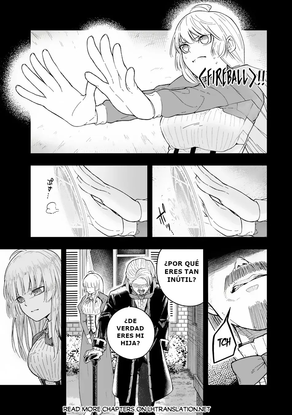 Gomi Ika da to Tsuihousareta Shounin, Jitsu wa Zensei Kenja Desu ~Shijou Saikyou no Kenja, Sekai Saikou Hou no Gakuen ni Kayou~ Capitulo 2.1: FIRST EXAM página 6