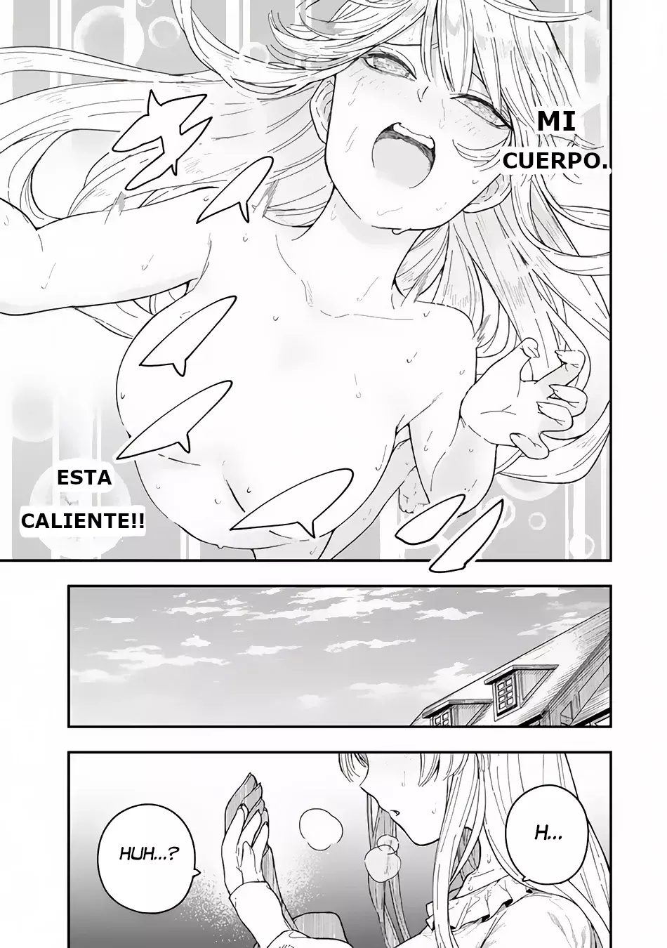 Gomi Ika da to Tsuihousareta Shounin, Jitsu wa Zensei Kenja Desu ~Shijou Saikyou no Kenja, Sekai Saikou Hou no Gakuen ni Kayou~ Capitulo 2.1 página 12