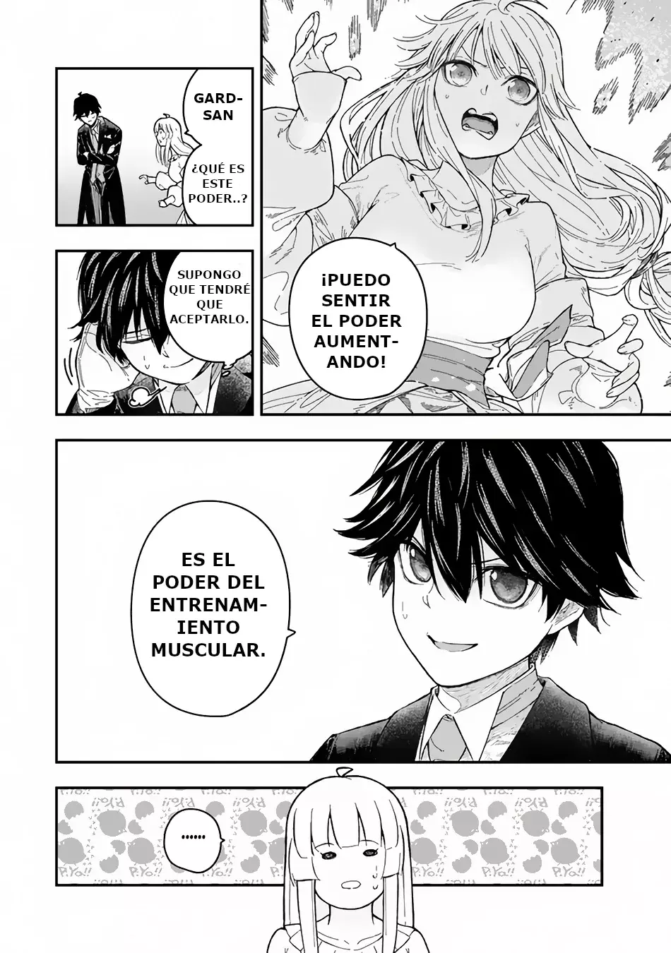 Gomi Ika da to Tsuihousareta Shounin, Jitsu wa Zensei Kenja Desu ~Shijou Saikyou no Kenja, Sekai Saikou Hou no Gakuen ni Kayou~ Capitulo 2.1 página 13