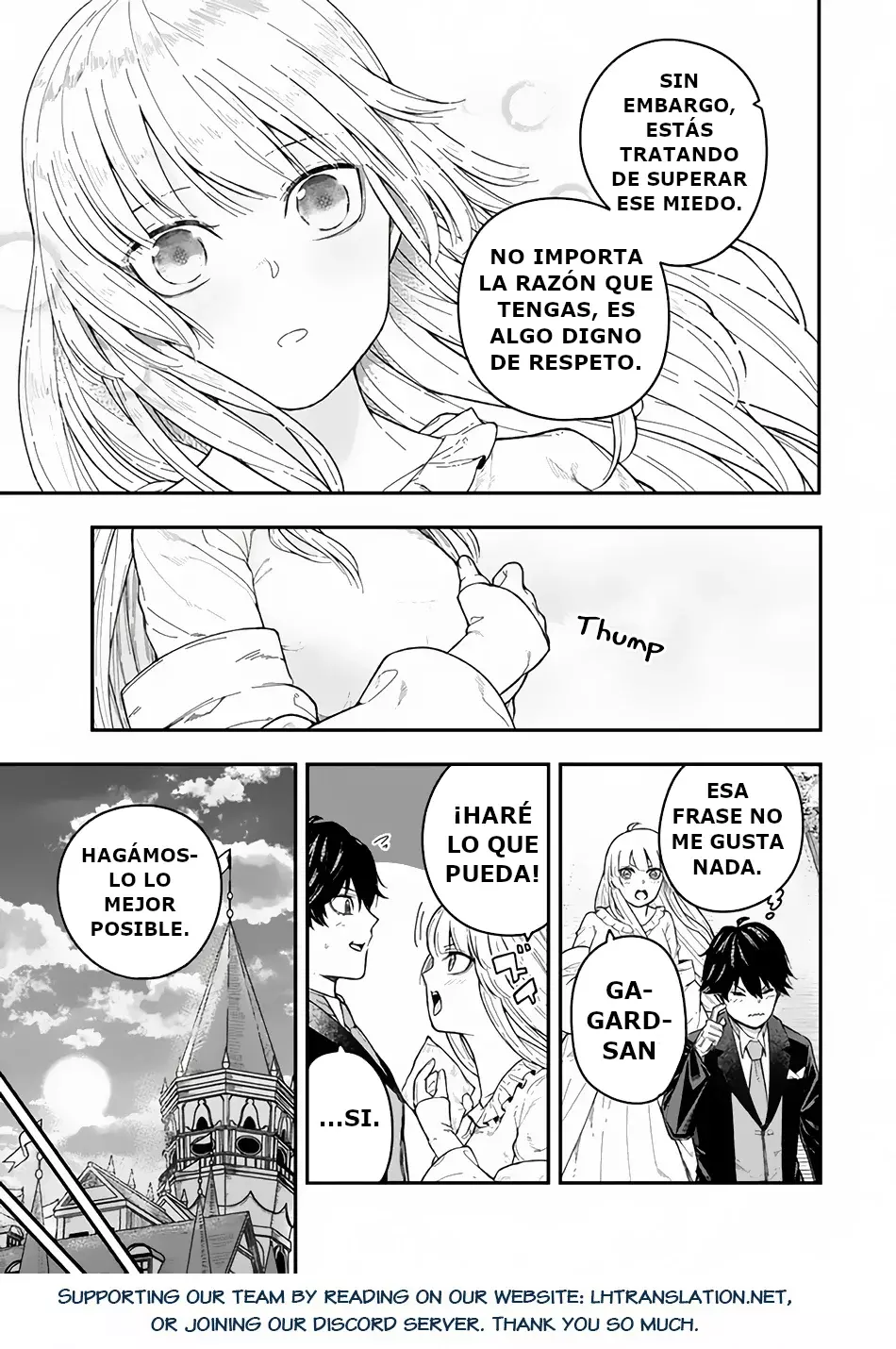 Gomi Ika da to Tsuihousareta Shounin, Jitsu wa Zensei Kenja Desu ~Shijou Saikyou no Kenja, Sekai Saikou Hou no Gakuen ni Kayou~ Capitulo 2.1 página 16