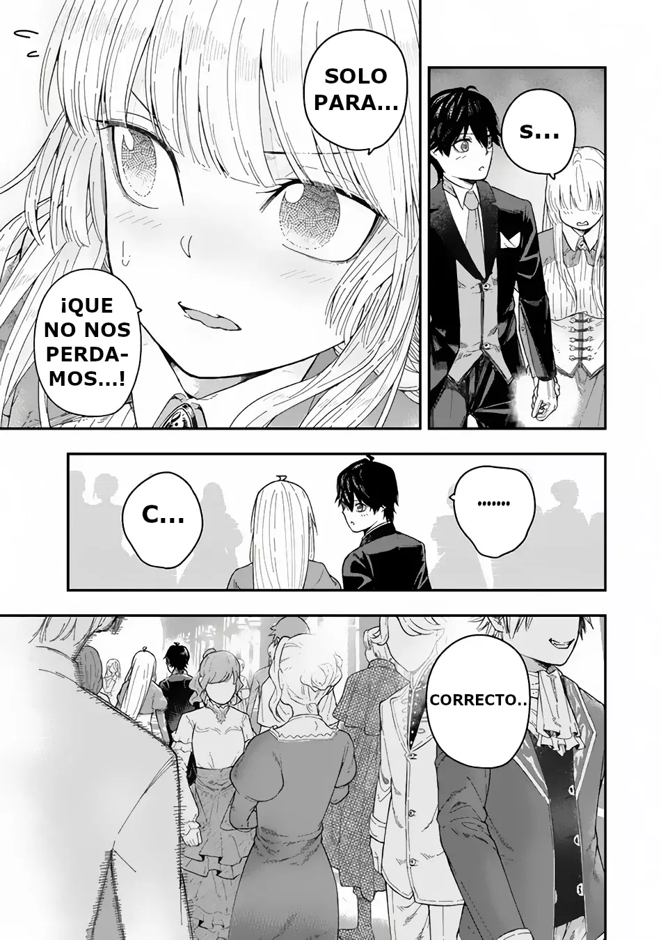 Gomi Ika da to Tsuihousareta Shounin, Jitsu wa Zensei Kenja Desu ~Shijou Saikyou no Kenja, Sekai Saikou Hou no Gakuen ni Kayou~ Capitulo 2.2 página 9