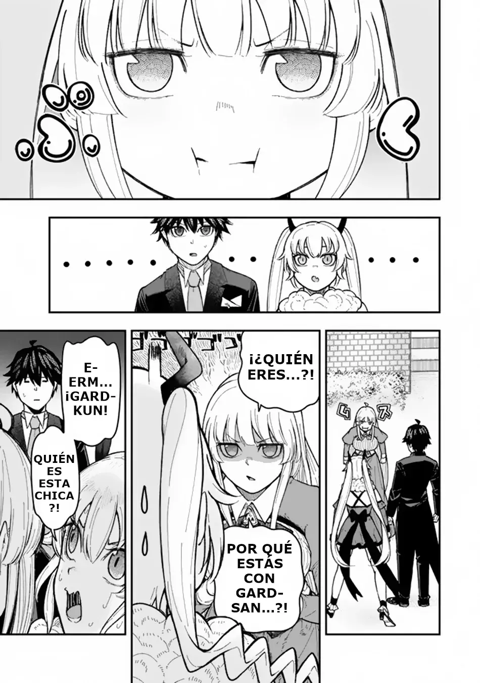 Gomi Ika da to Tsuihousareta Shounin, Jitsu wa Zensei Kenja Desu ~Shijou Saikyou no Kenja, Sekai Saikou Hou no Gakuen ni Kayou~ Capitulo 3.1 página 12