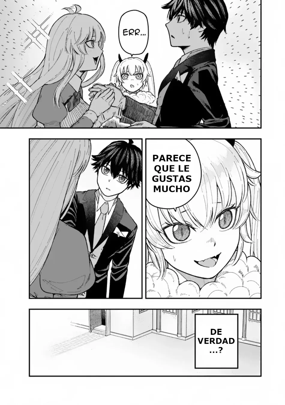 Gomi Ika da to Tsuihousareta Shounin, Jitsu wa Zensei Kenja Desu ~Shijou Saikyou no Kenja, Sekai Saikou Hou no Gakuen ni Kayou~ Capitulo 3.1 página 14