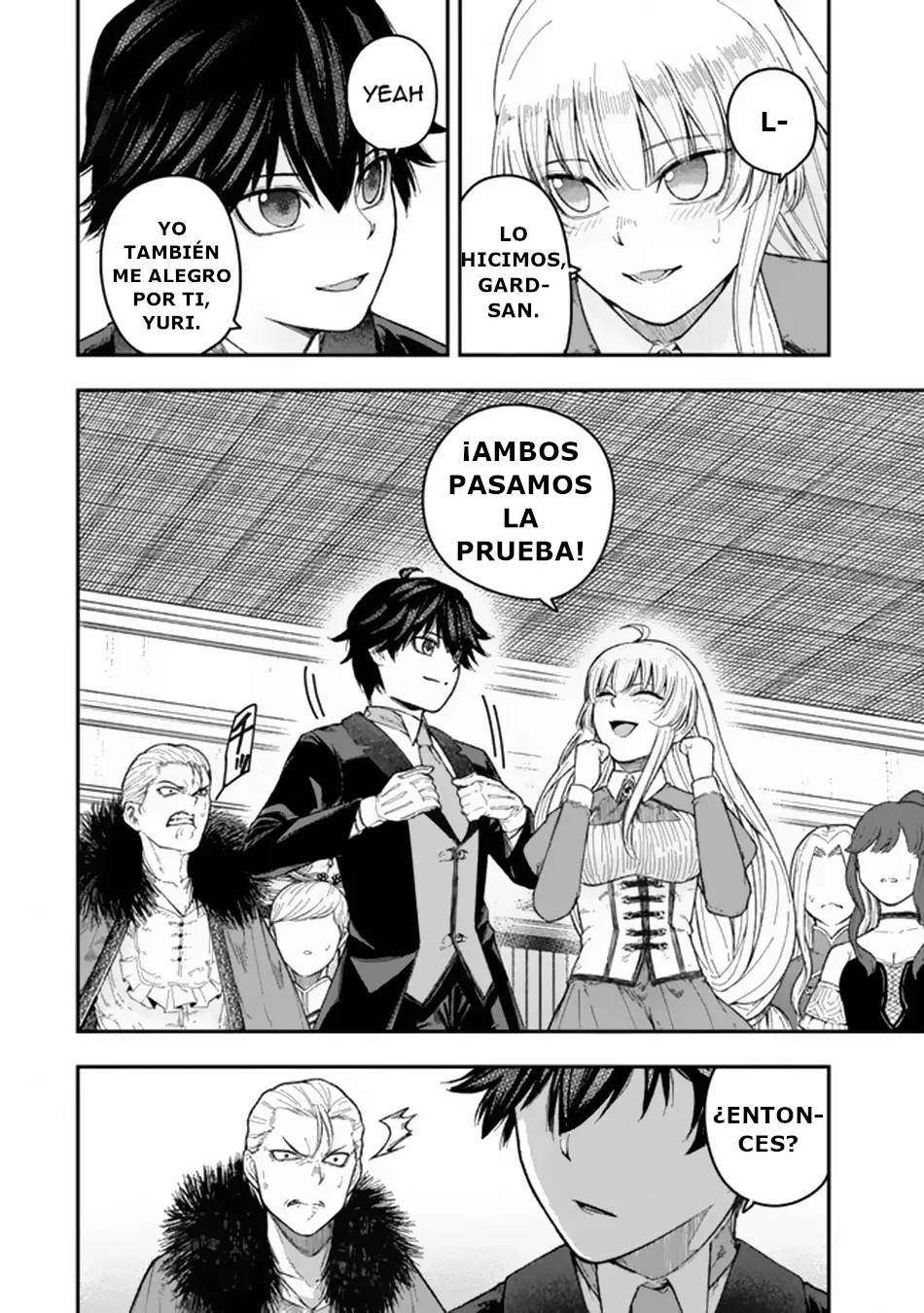 Gomi Ika da to Tsuihousareta Shounin, Jitsu wa Zensei Kenja Desu ~Shijou Saikyou no Kenja, Sekai Saikou Hou no Gakuen ni Kayou~ Capitulo 3.1 página 3