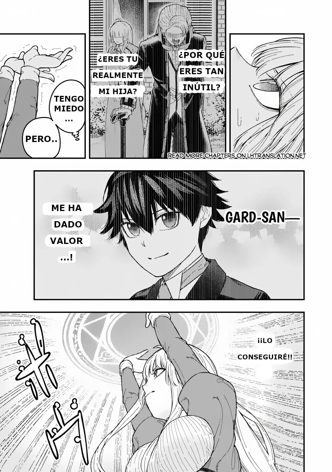 Gomi Ika da to Tsuihousareta Shounin, Jitsu wa Zensei Kenja Desu ~Shijou Saikyou no Kenja, Sekai Saikou Hou no Gakuen ni Kayou~ Capitulo 3.2 página 11