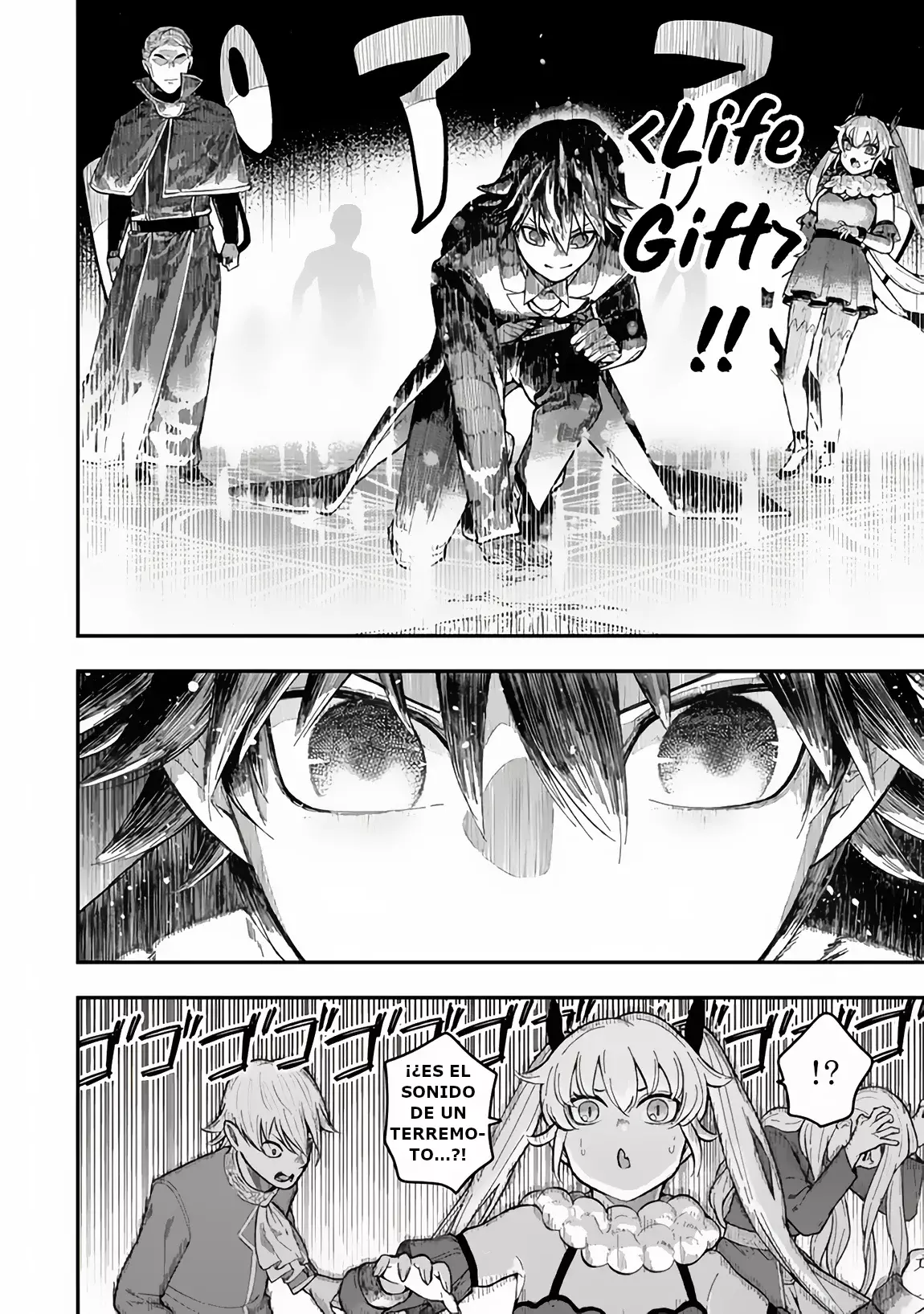 Gomi Ika da to Tsuihousareta Shounin, Jitsu wa Zensei Kenja Desu ~Shijou Saikyou no Kenja, Sekai Saikou Hou no Gakuen ni Kayou~ Capitulo 3.2 página 5
