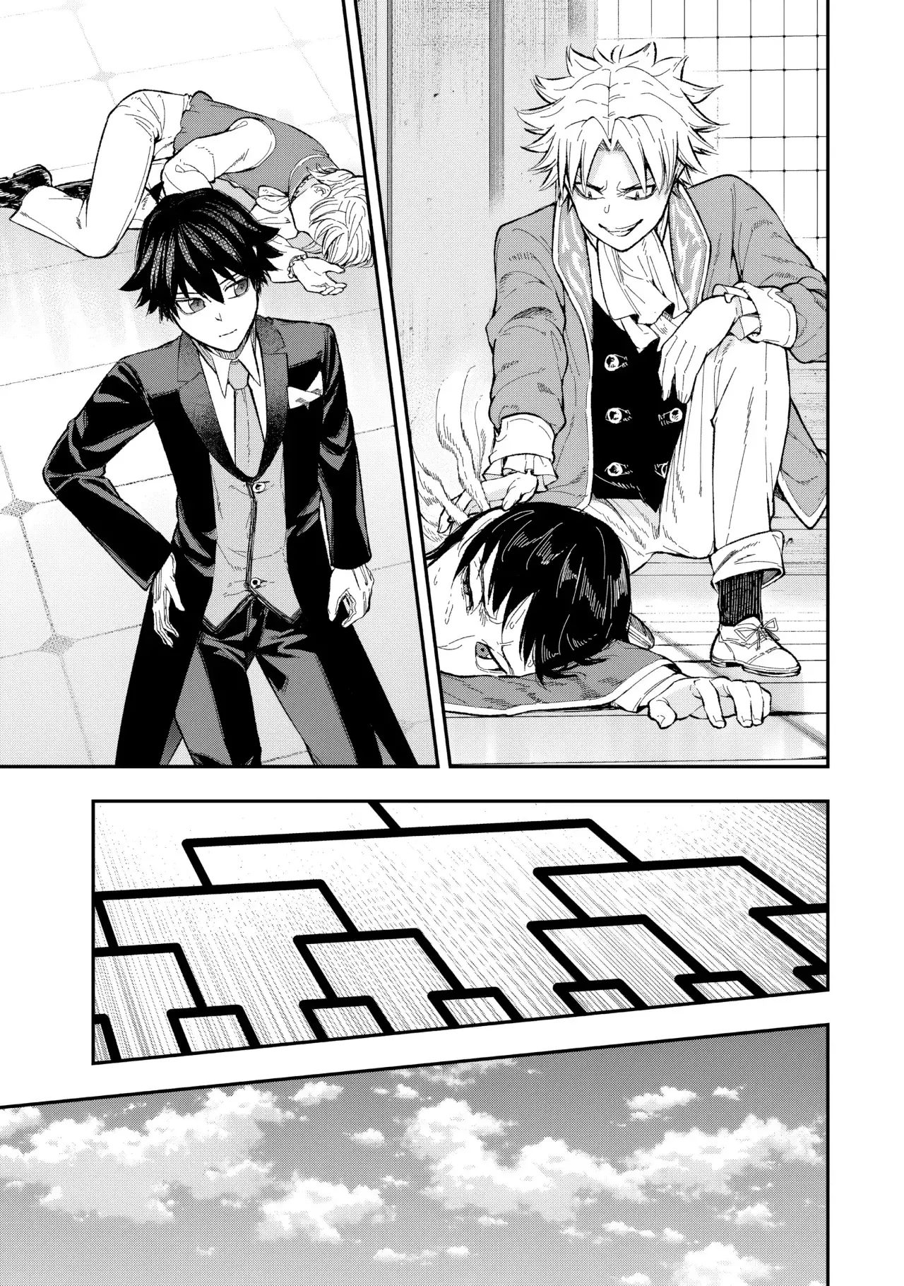 Gomi Ika da to Tsuihousareta Shounin, Jitsu wa Zensei Kenja Desu ~Shijou Saikyou no Kenja, Sekai Saikou Hou no Gakuen ni Kayou~ Capitulo 4.1 página 14