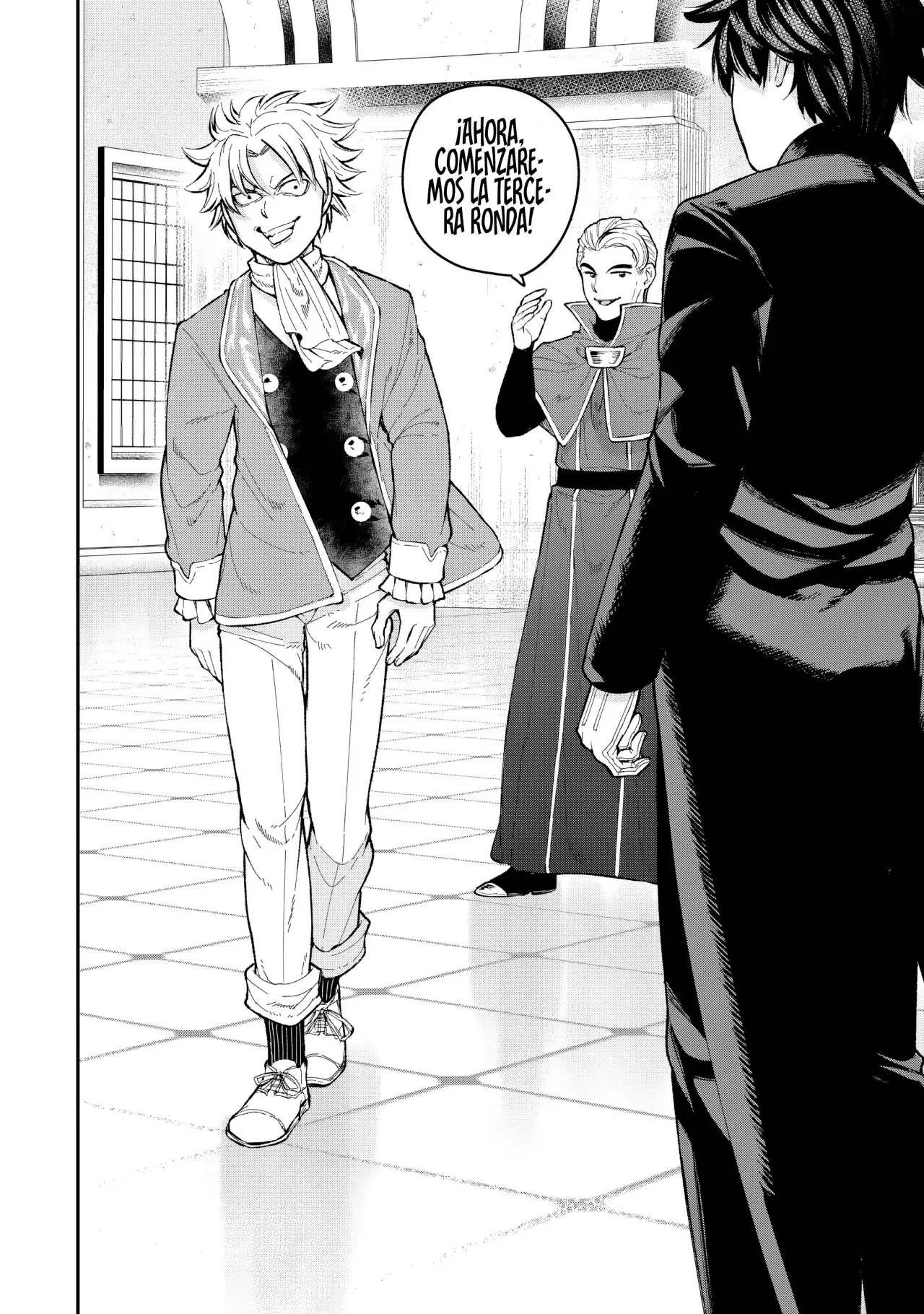 Gomi Ika da to Tsuihousareta Shounin, Jitsu wa Zensei Kenja Desu ~Shijou Saikyou no Kenja, Sekai Saikou Hou no Gakuen ni Kayou~ Capitulo 4.1 página 15