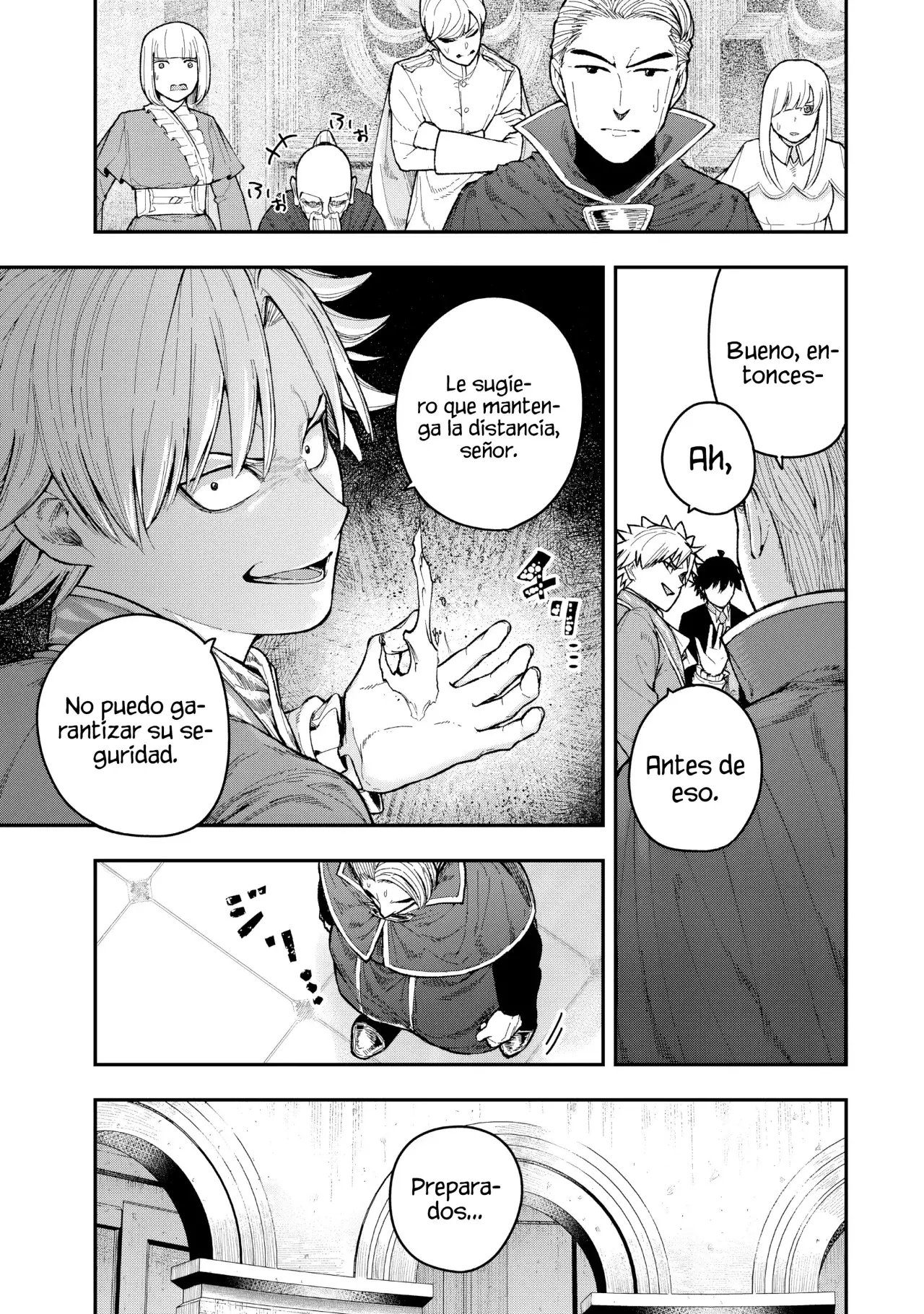 Gomi Ika da to Tsuihousareta Shounin, Jitsu wa Zensei Kenja Desu ~Shijou Saikyou no Kenja, Sekai Saikou Hou no Gakuen ni Kayou~ Capitulo 4.1 página 20