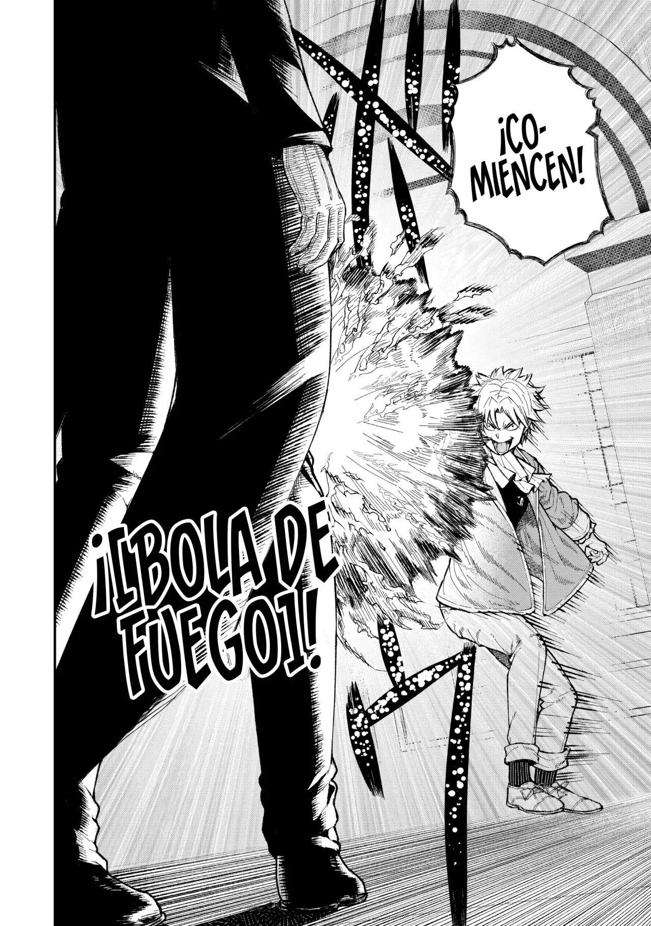 Gomi Ika da to Tsuihousareta Shounin, Jitsu wa Zensei Kenja Desu ~Shijou Saikyou no Kenja, Sekai Saikou Hou no Gakuen ni Kayou~ Capitulo 4.1 página 21