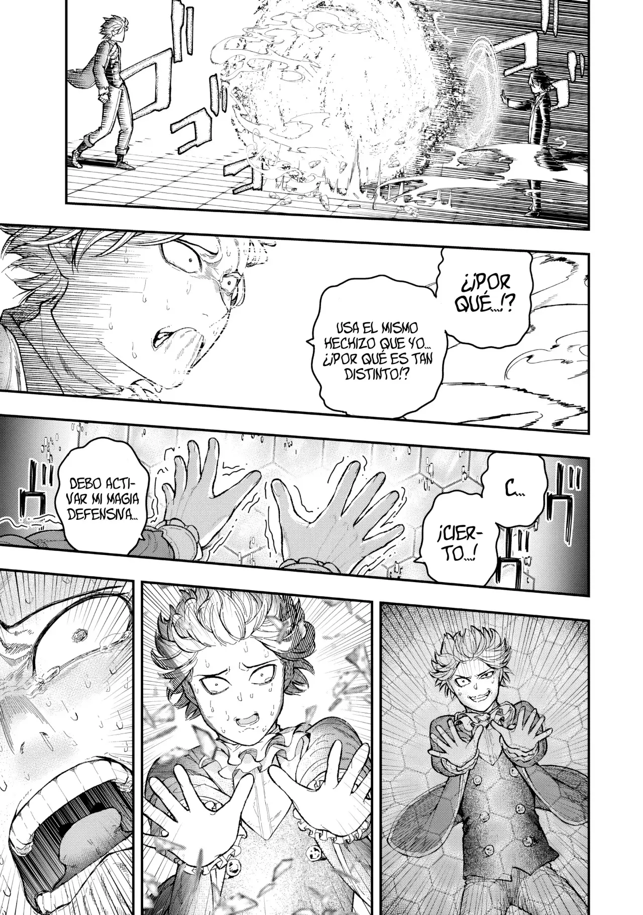 Gomi Ika da to Tsuihousareta Shounin, Jitsu wa Zensei Kenja Desu ~Shijou Saikyou no Kenja, Sekai Saikou Hou no Gakuen ni Kayou~ Capitulo 4.2 página 12
