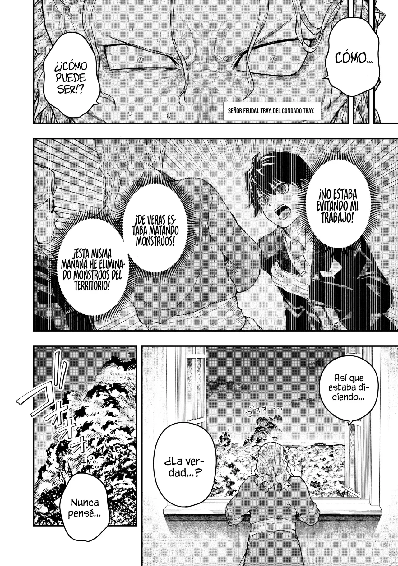 Gomi Ika da to Tsuihousareta Shounin, Jitsu wa Zensei Kenja Desu ~Shijou Saikyou no Kenja, Sekai Saikou Hou no Gakuen ni Kayou~ Capitulo 4.2 página 17