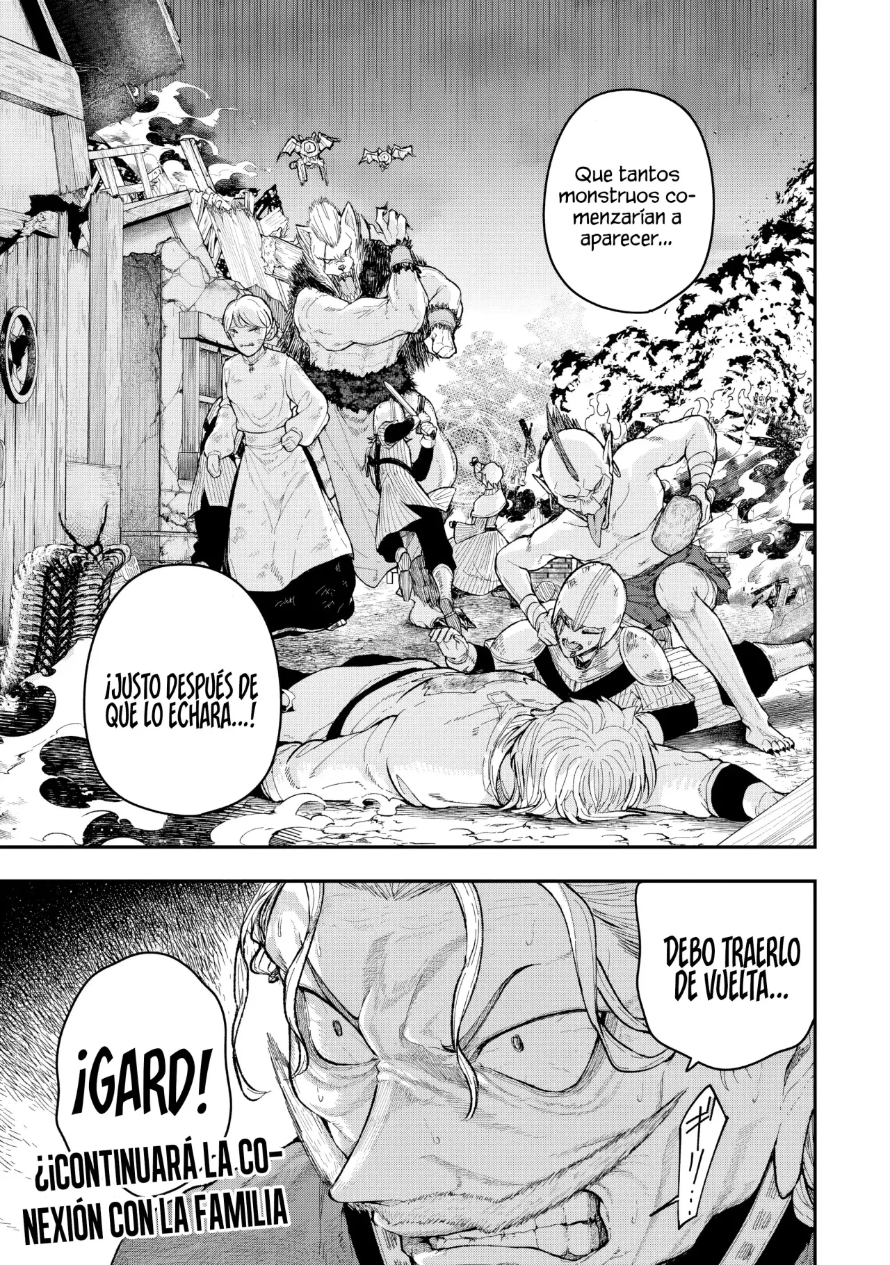 Gomi Ika da to Tsuihousareta Shounin, Jitsu wa Zensei Kenja Desu ~Shijou Saikyou no Kenja, Sekai Saikou Hou no Gakuen ni Kayou~ Capitulo 4.2 página 18