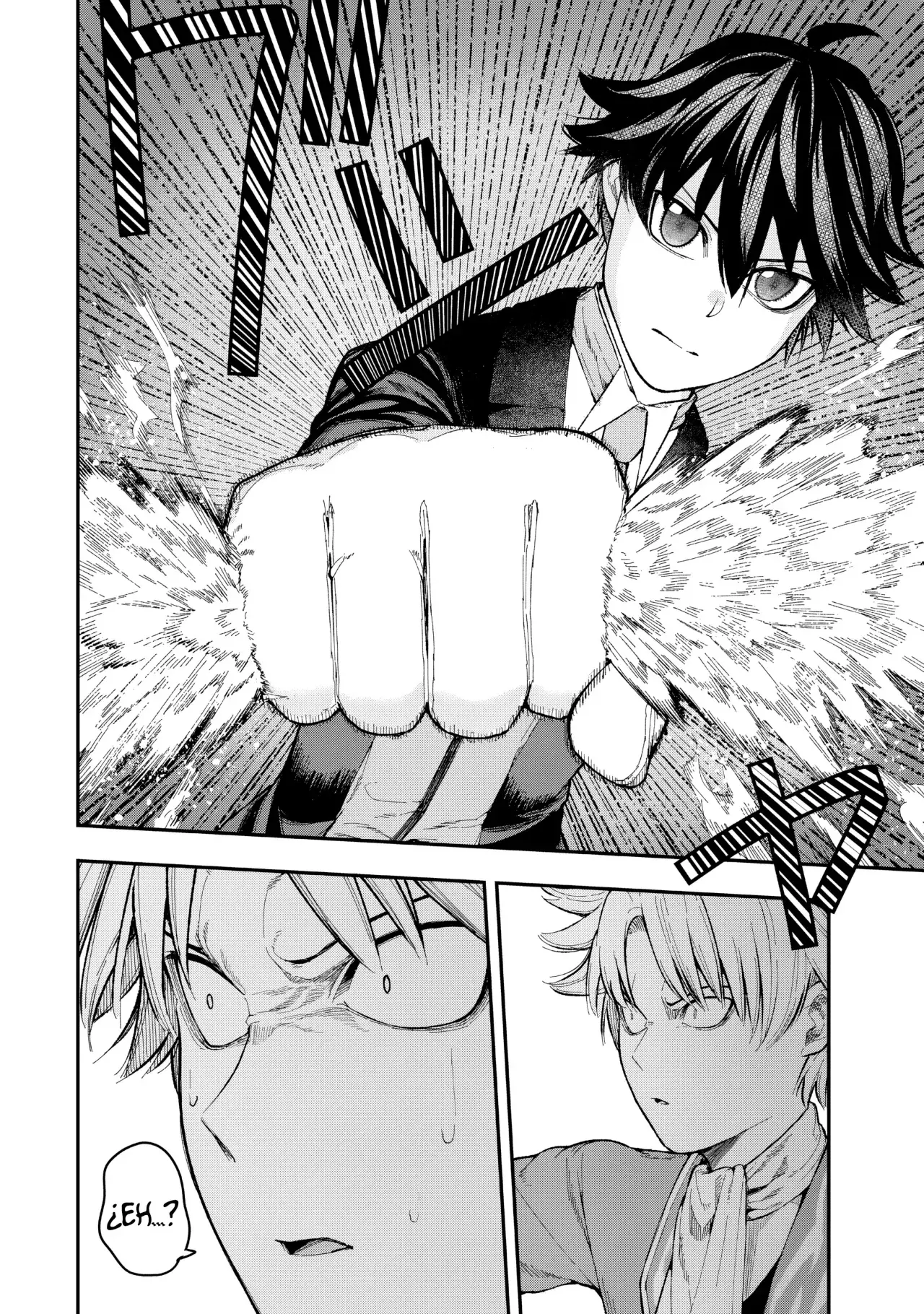 Gomi Ika da to Tsuihousareta Shounin, Jitsu wa Zensei Kenja Desu ~Shijou Saikyou no Kenja, Sekai Saikou Hou no Gakuen ni Kayou~ Capitulo 4.2 página 5