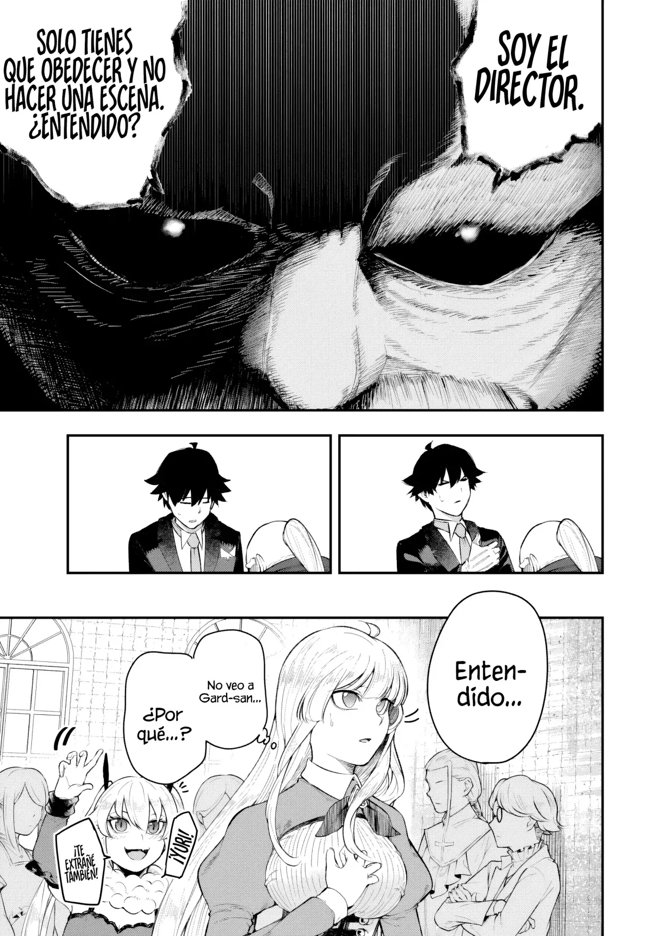 Gomi Ika da to Tsuihousareta Shounin, Jitsu wa Zensei Kenja Desu ~Shijou Saikyou no Kenja, Sekai Saikou Hou no Gakuen ni Kayou~ Capitulo 5.1 página 10