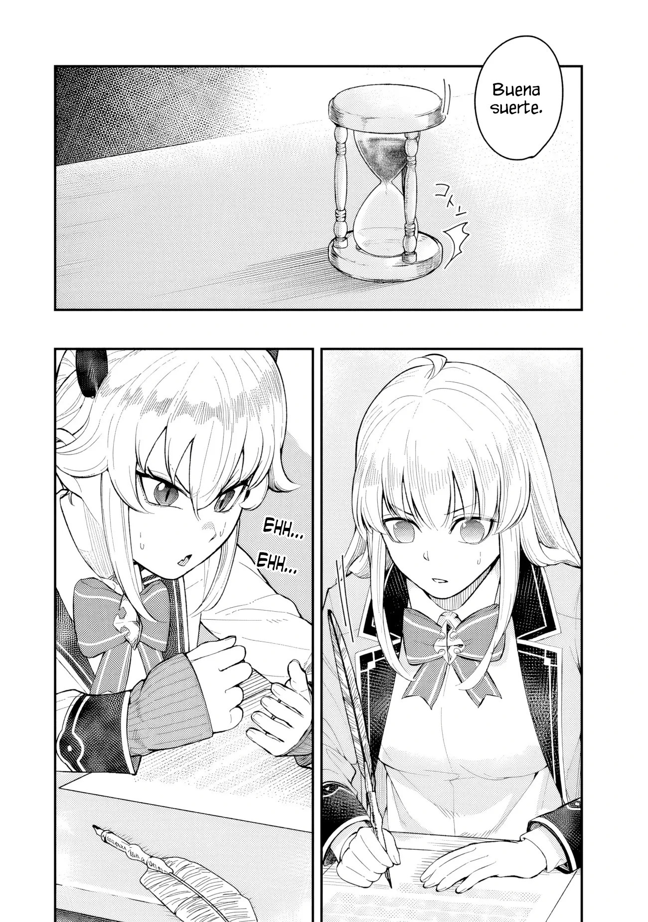 Gomi Ika da to Tsuihousareta Shounin, Jitsu wa Zensei Kenja Desu ~Shijou Saikyou no Kenja, Sekai Saikou Hou no Gakuen ni Kayou~ Capitulo 5.2 página 14