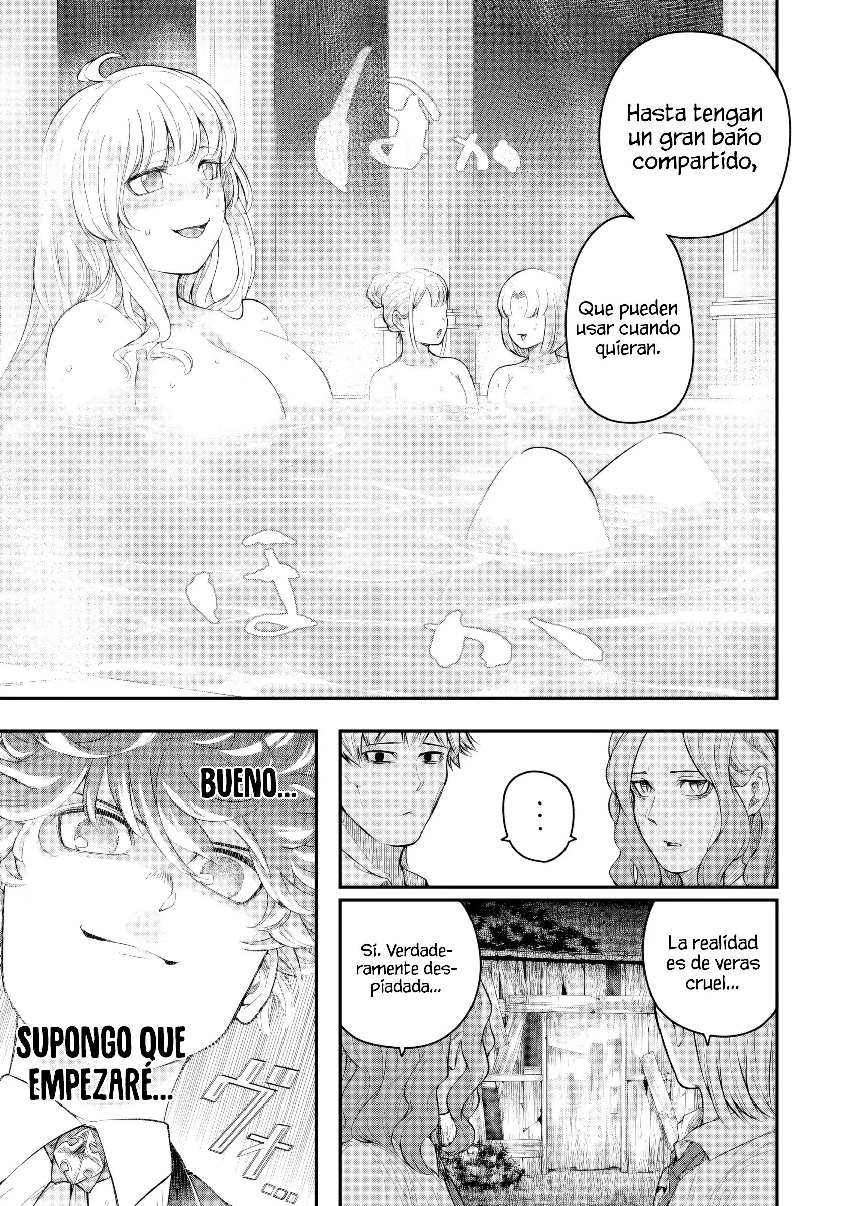 Gomi Ika da to Tsuihousareta Shounin, Jitsu wa Zensei Kenja Desu ~Shijou Saikyou no Kenja, Sekai Saikou Hou no Gakuen ni Kayou~ Capitulo 5.3 página 11