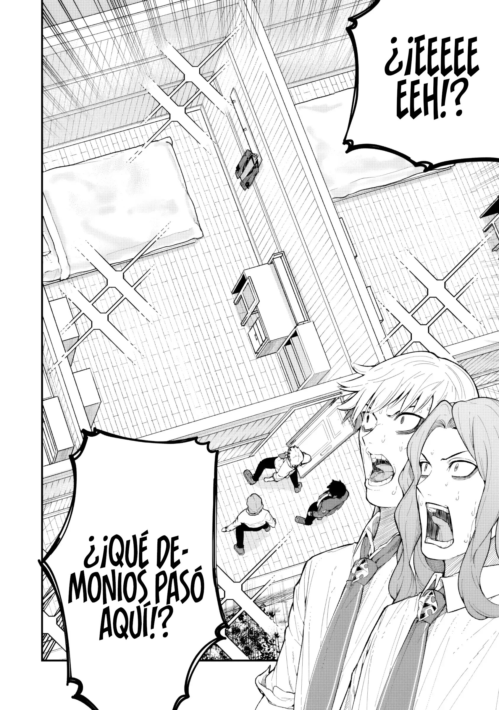Gomi Ika da to Tsuihousareta Shounin, Jitsu wa Zensei Kenja Desu ~Shijou Saikyou no Kenja, Sekai Saikou Hou no Gakuen ni Kayou~ Capitulo 5.3 página 14