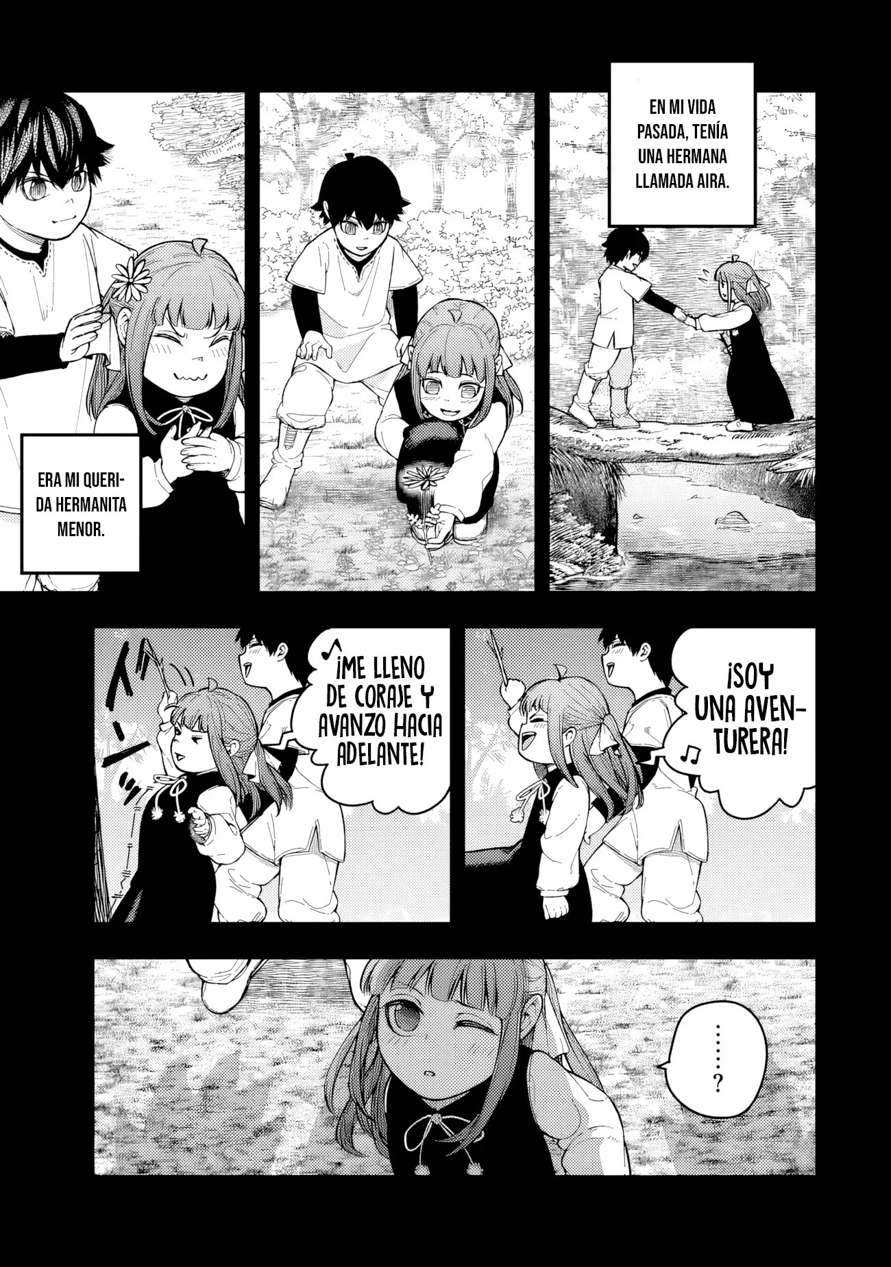 Gomi Ika da to Tsuihousareta Shounin, Jitsu wa Zensei Kenja Desu ~Shijou Saikyou no Kenja, Sekai Saikou Hou no Gakuen ni Kayou~ Capitulo 6.1 página 10