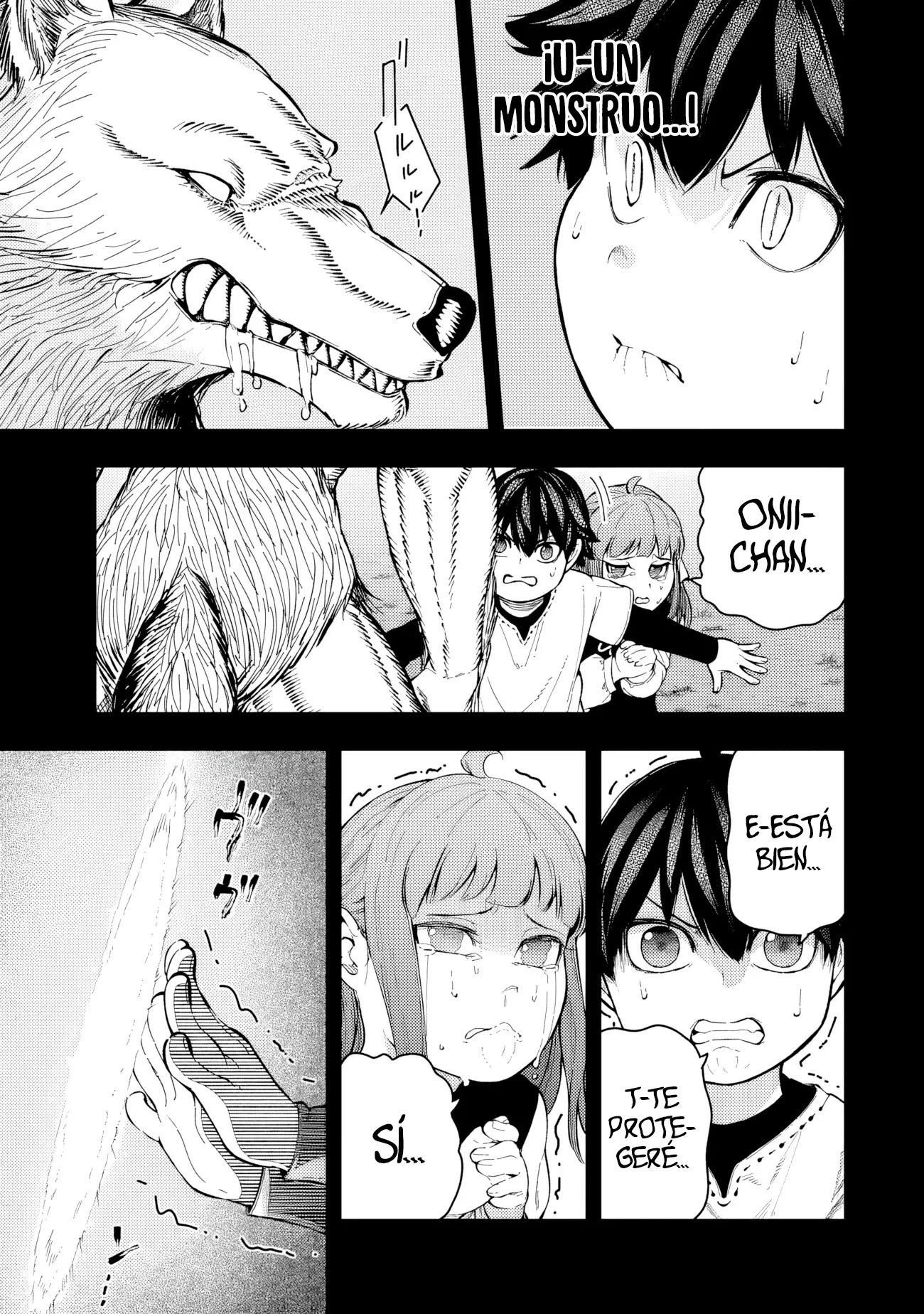 Gomi Ika da to Tsuihousareta Shounin, Jitsu wa Zensei Kenja Desu ~Shijou Saikyou no Kenja, Sekai Saikou Hou no Gakuen ni Kayou~ Capitulo 6.1 página 12