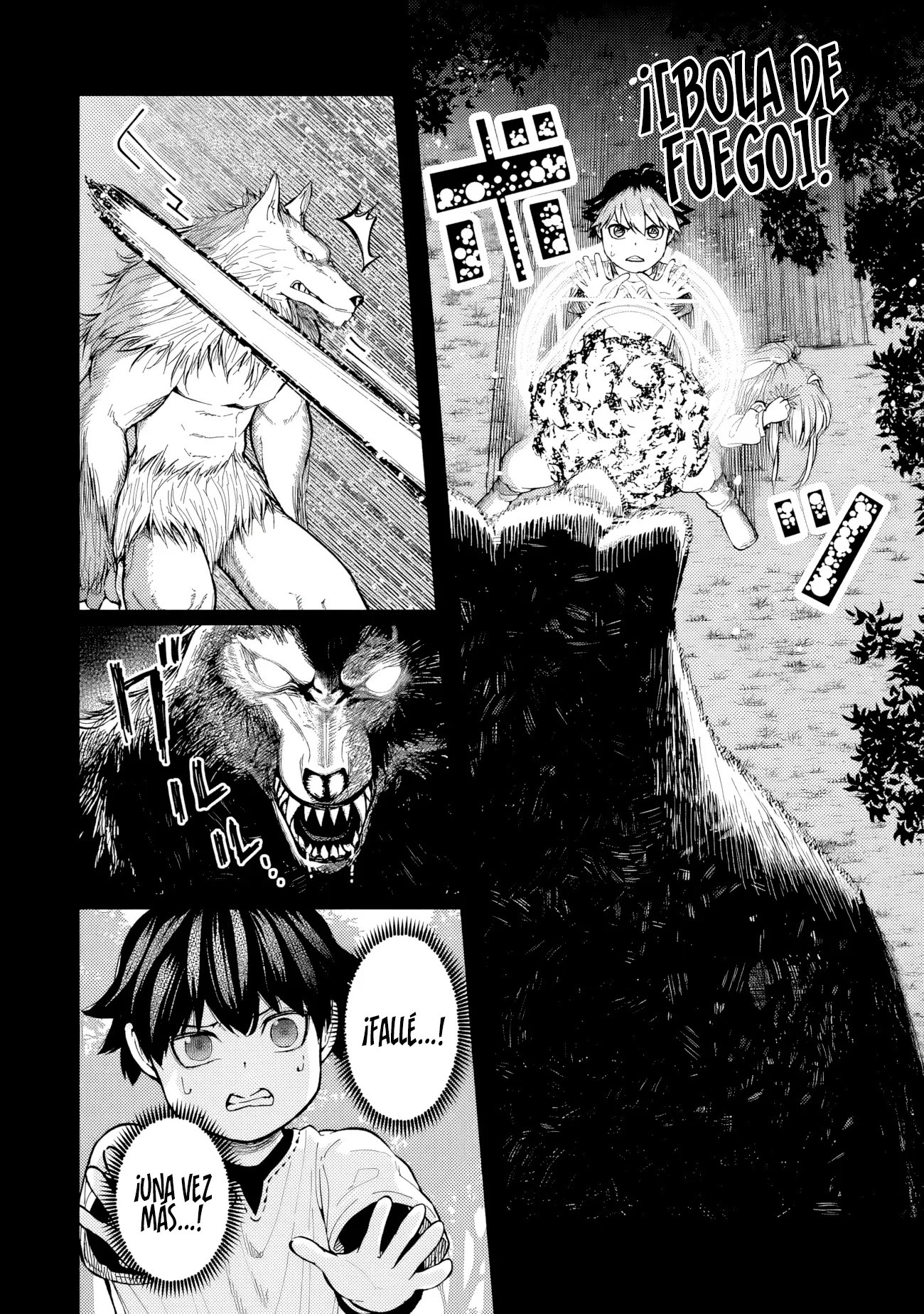 Gomi Ika da to Tsuihousareta Shounin, Jitsu wa Zensei Kenja Desu ~Shijou Saikyou no Kenja, Sekai Saikou Hou no Gakuen ni Kayou~ Capitulo 6.1 página 13