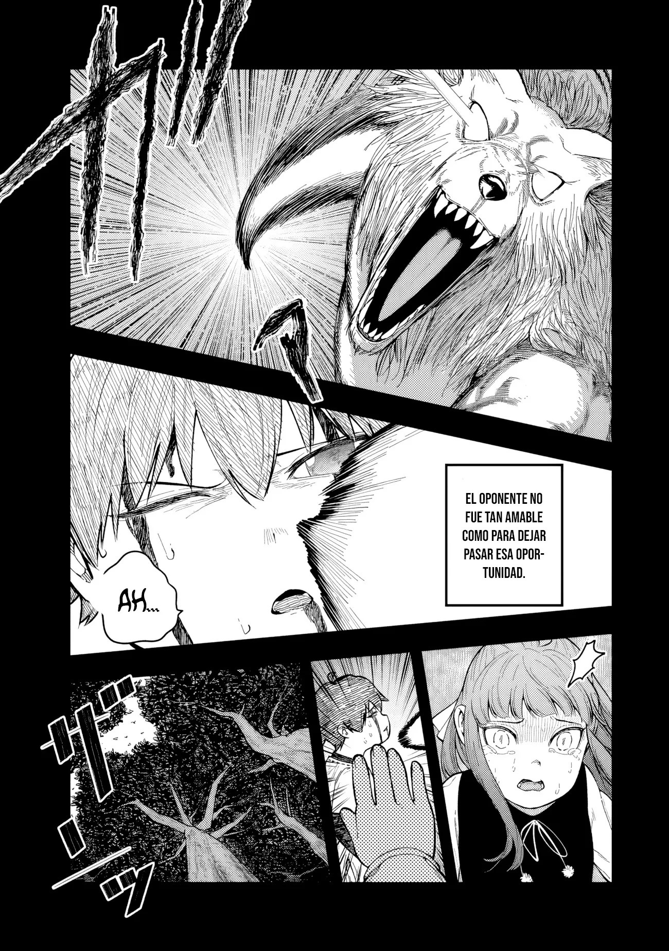 Gomi Ika da to Tsuihousareta Shounin, Jitsu wa Zensei Kenja Desu ~Shijou Saikyou no Kenja, Sekai Saikou Hou no Gakuen ni Kayou~ Capitulo 6.1 página 18