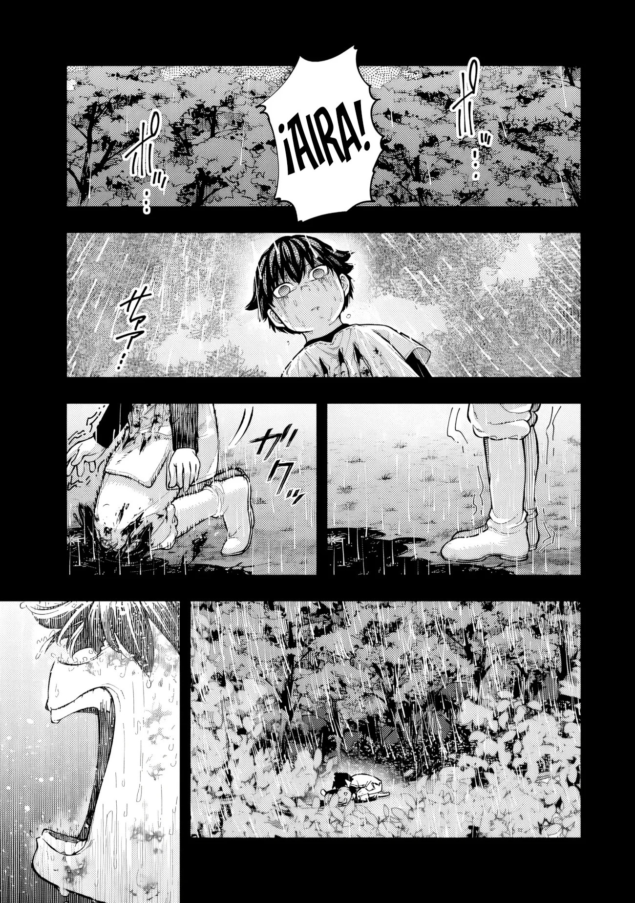 Gomi Ika da to Tsuihousareta Shounin, Jitsu wa Zensei Kenja Desu ~Shijou Saikyou no Kenja, Sekai Saikou Hou no Gakuen ni Kayou~ Capitulo 6.1 página 22