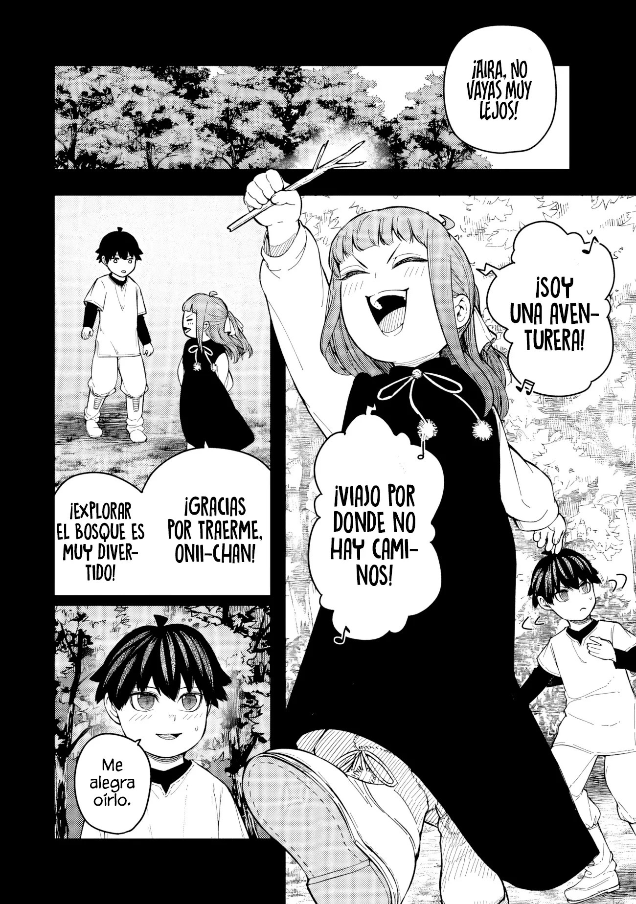 Gomi Ika da to Tsuihousareta Shounin, Jitsu wa Zensei Kenja Desu ~Shijou Saikyou no Kenja, Sekai Saikou Hou no Gakuen ni Kayou~ Capitulo 6.1 página 9