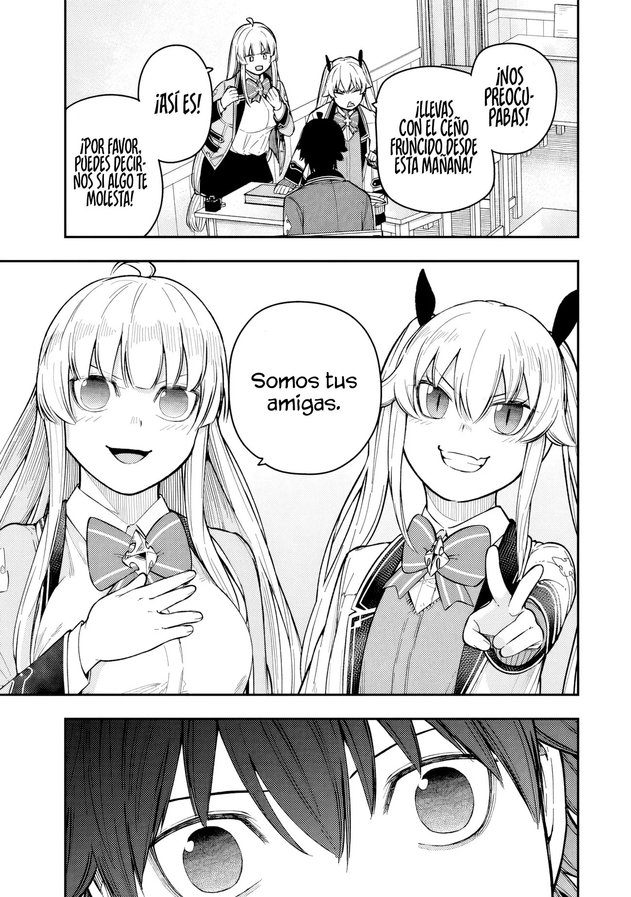 Gomi Ika da to Tsuihousareta Shounin, Jitsu wa Zensei Kenja Desu ~Shijou Saikyou no Kenja, Sekai Saikou Hou no Gakuen ni Kayou~ Capitulo 6.2 página 15