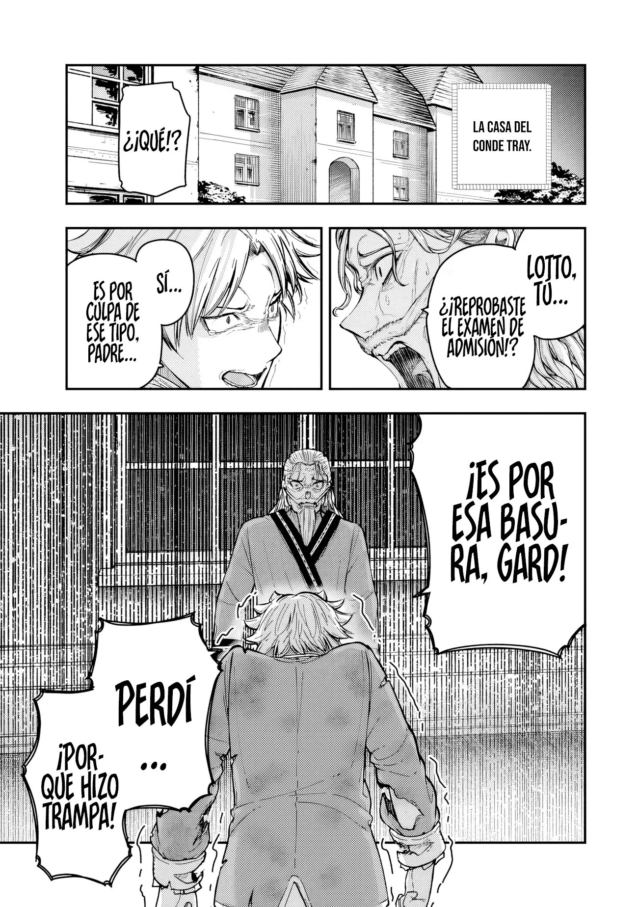 Gomi Ika da to Tsuihousareta Shounin, Jitsu wa Zensei Kenja Desu ~Shijou Saikyou no Kenja, Sekai Saikou Hou no Gakuen ni Kayou~ Capitulo 6.2 página 17