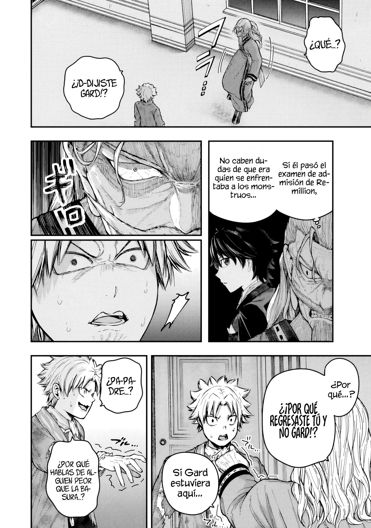 Gomi Ika da to Tsuihousareta Shounin, Jitsu wa Zensei Kenja Desu ~Shijou Saikyou no Kenja, Sekai Saikou Hou no Gakuen ni Kayou~ Capitulo 6.2 página 18
