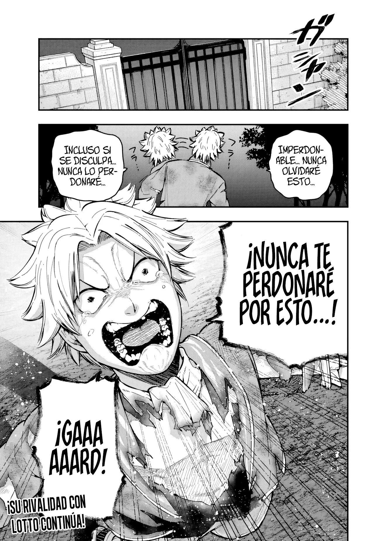 Gomi Ika da to Tsuihousareta Shounin, Jitsu wa Zensei Kenja Desu ~Shijou Saikyou no Kenja, Sekai Saikou Hou no Gakuen ni Kayou~ Capitulo 6.2 página 21