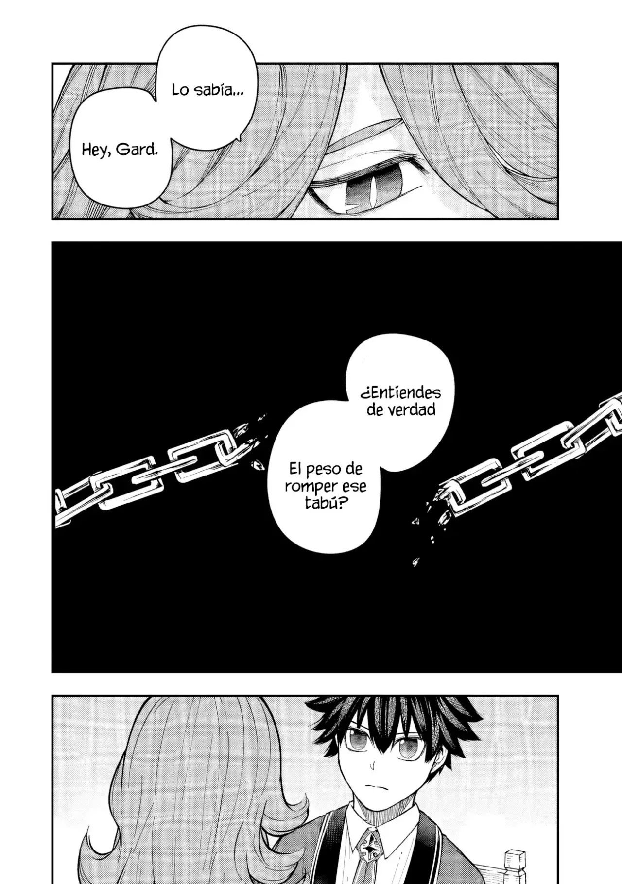 Gomi Ika da to Tsuihousareta Shounin, Jitsu wa Zensei Kenja Desu ~Shijou Saikyou no Kenja, Sekai Saikou Hou no Gakuen ni Kayou~ Capitulo 7.1 página 11