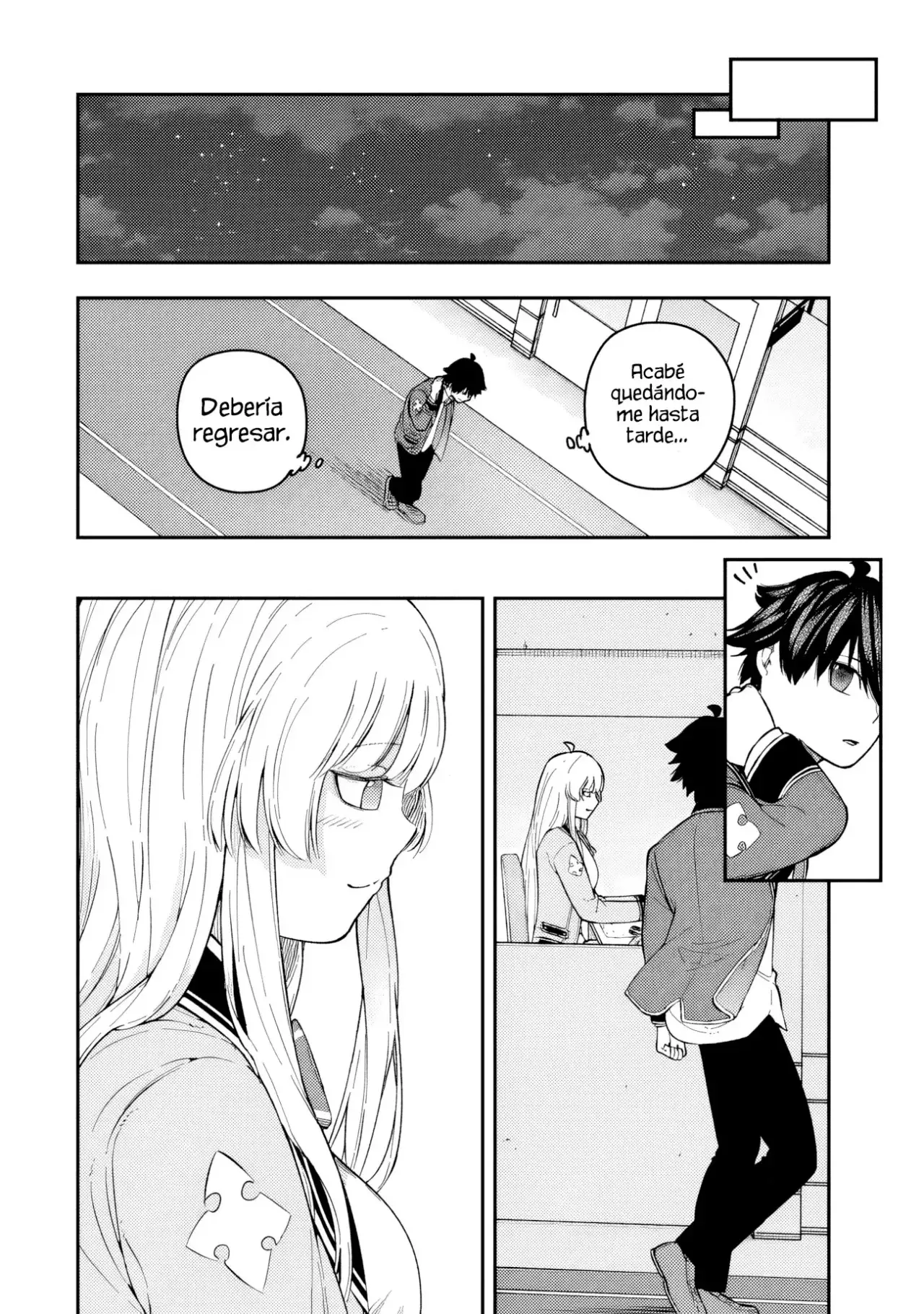 Gomi Ika da to Tsuihousareta Shounin, Jitsu wa Zensei Kenja Desu ~Shijou Saikyou no Kenja, Sekai Saikou Hou no Gakuen ni Kayou~ Capitulo 7.2 página 4
