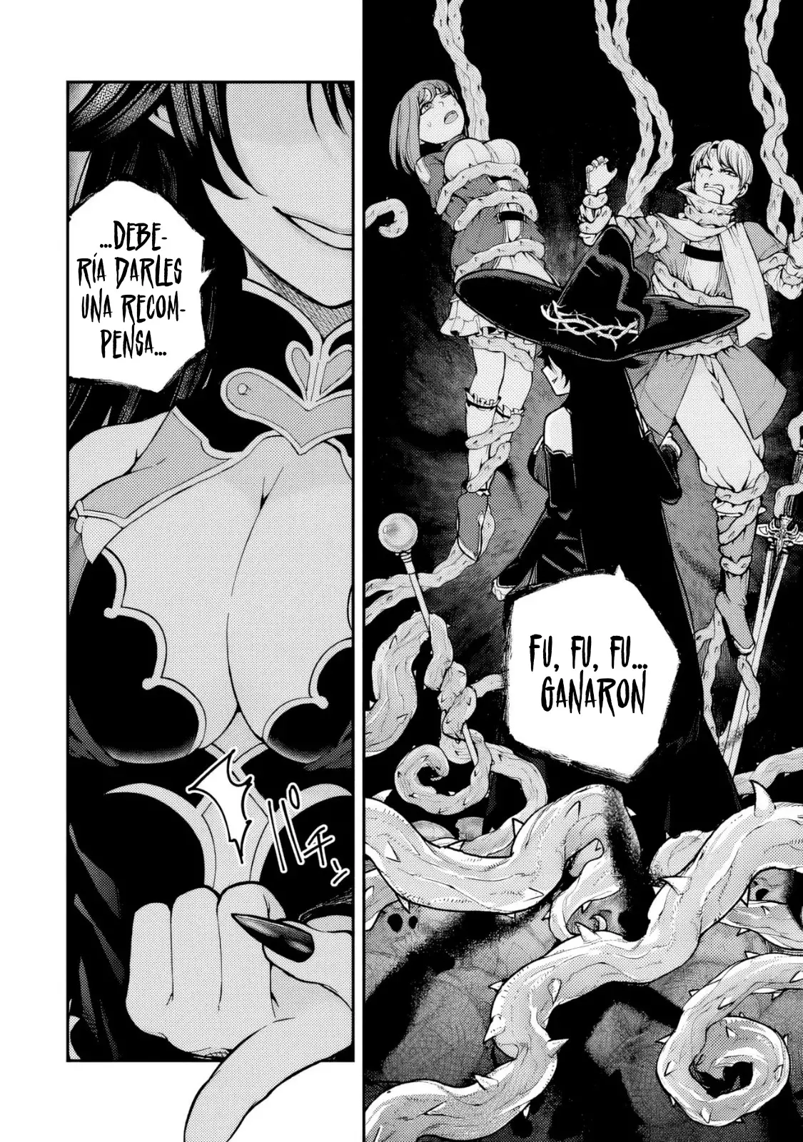 Gomi Ika da to Tsuihousareta Shounin, Jitsu wa Zensei Kenja Desu ~Shijou Saikyou no Kenja, Sekai Saikou Hou no Gakuen ni Kayou~ Capitulo 8 página 17
