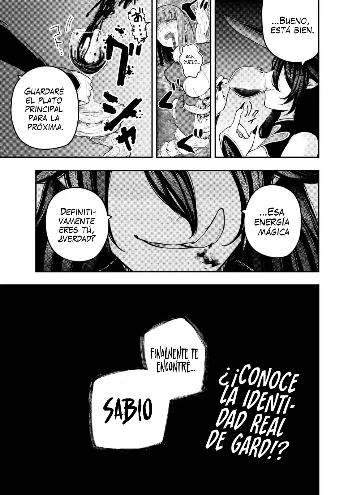 Gomi Ika da to Tsuihousareta Shounin, Jitsu wa Zensei Kenja Desu ~Shijou Saikyou no Kenja, Sekai Saikou Hou no Gakuen ni Kayou~ Capitulo 8 página 24