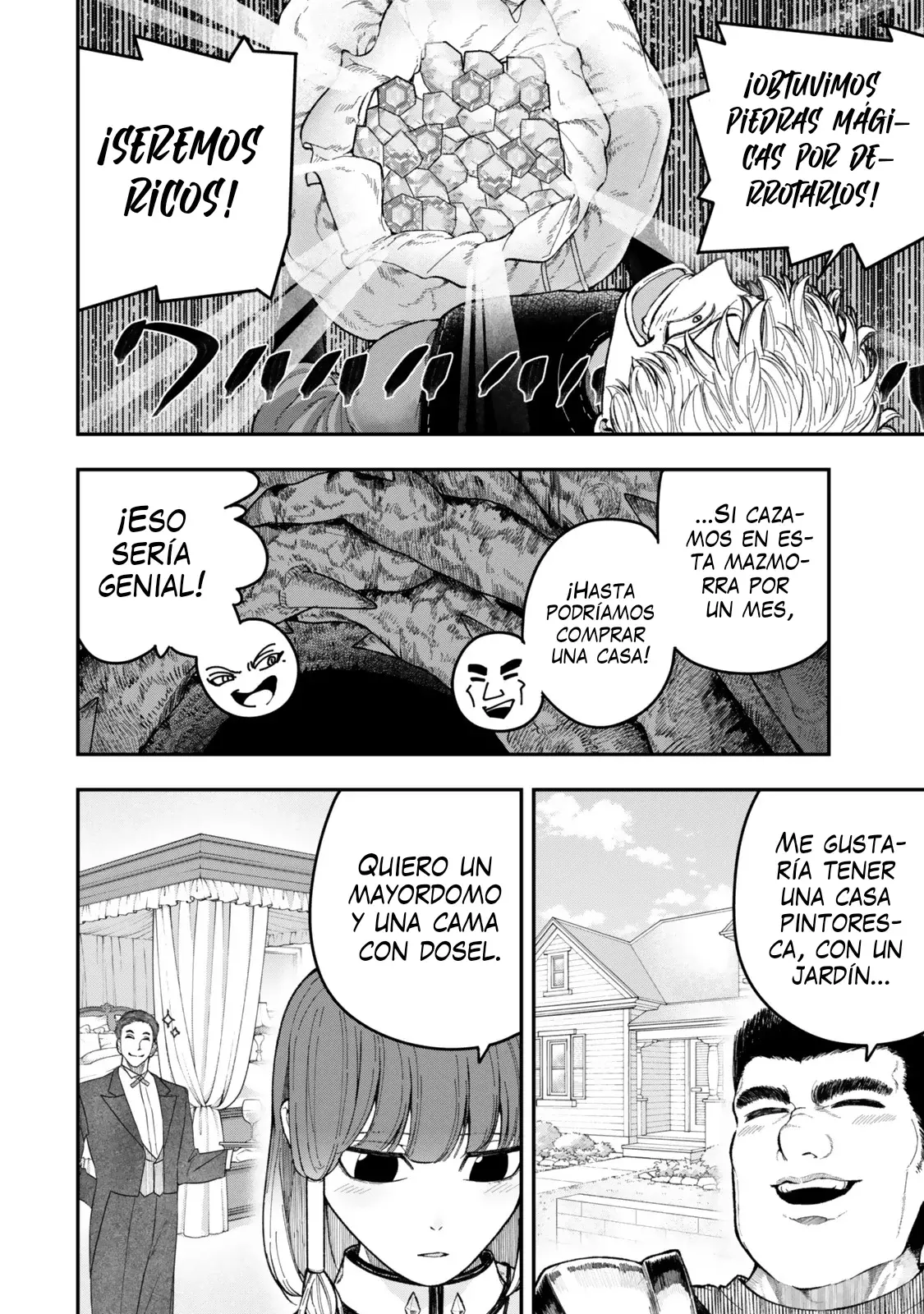Gomi Ika da to Tsuihousareta Shounin, Jitsu wa Zensei Kenja Desu ~Shijou Saikyou no Kenja, Sekai Saikou Hou no Gakuen ni Kayou~ Capitulo 9.1 página 11