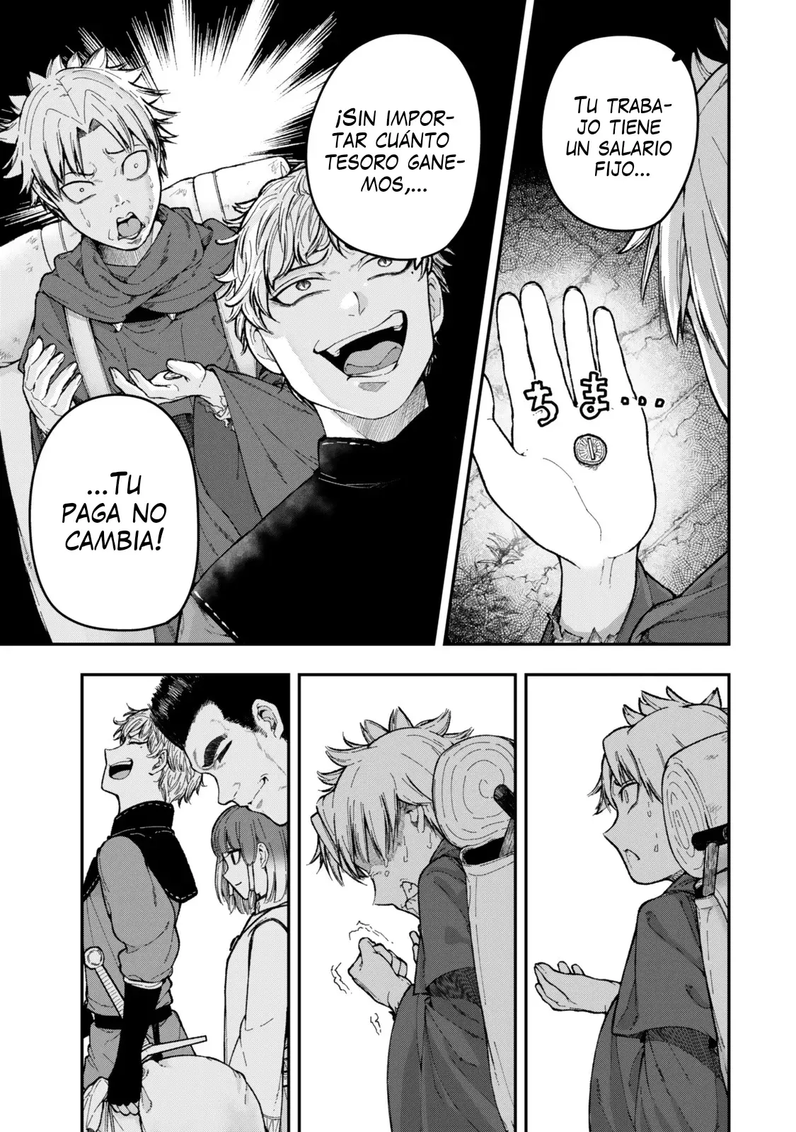 Gomi Ika da to Tsuihousareta Shounin, Jitsu wa Zensei Kenja Desu ~Shijou Saikyou no Kenja, Sekai Saikou Hou no Gakuen ni Kayou~ Capitulo 9.1 página 14