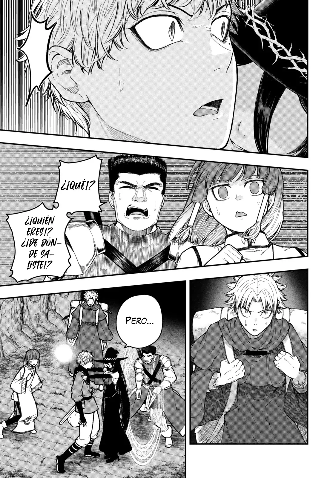 Gomi Ika da to Tsuihousareta Shounin, Jitsu wa Zensei Kenja Desu ~Shijou Saikyou no Kenja, Sekai Saikou Hou no Gakuen ni Kayou~ Capitulo 9.1 página 16