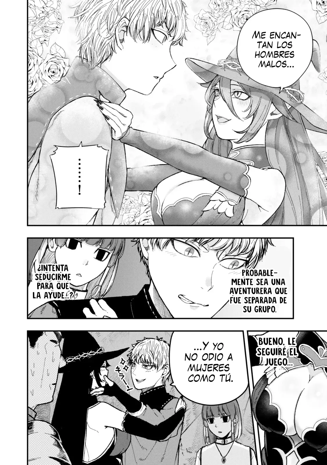 Gomi Ika da to Tsuihousareta Shounin, Jitsu wa Zensei Kenja Desu ~Shijou Saikyou no Kenja, Sekai Saikou Hou no Gakuen ni Kayou~ Capitulo 9.1 página 17