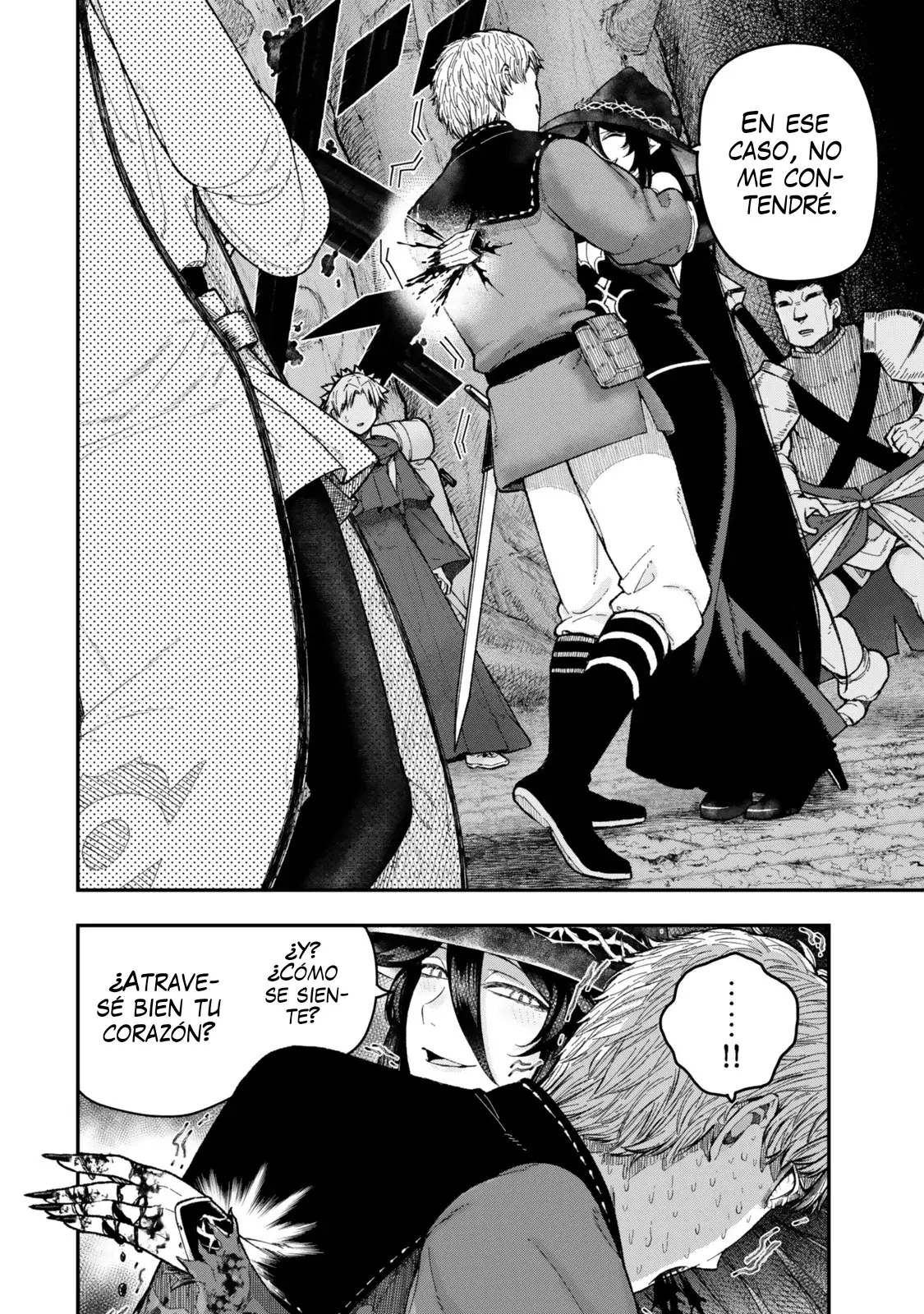 Gomi Ika da to Tsuihousareta Shounin, Jitsu wa Zensei Kenja Desu ~Shijou Saikyou no Kenja, Sekai Saikou Hou no Gakuen ni Kayou~ Capitulo 9.1 página 19