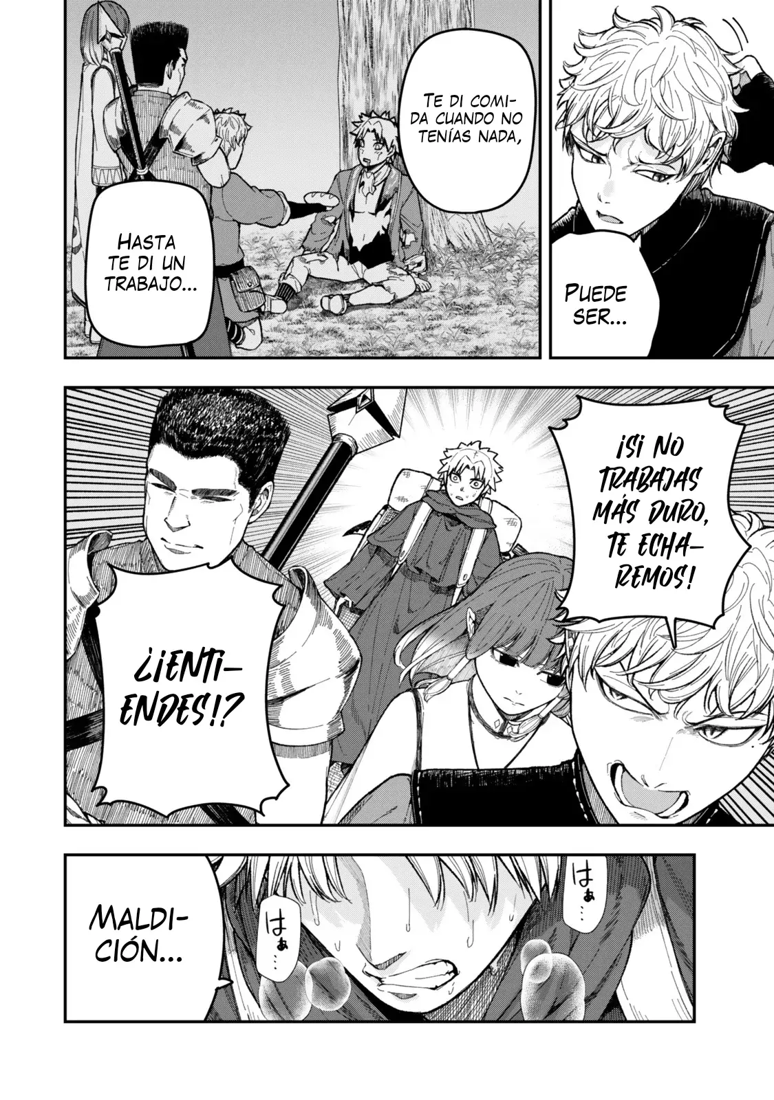 Gomi Ika da to Tsuihousareta Shounin, Jitsu wa Zensei Kenja Desu ~Shijou Saikyou no Kenja, Sekai Saikou Hou no Gakuen ni Kayou~ Capitulo 9.1 página 5