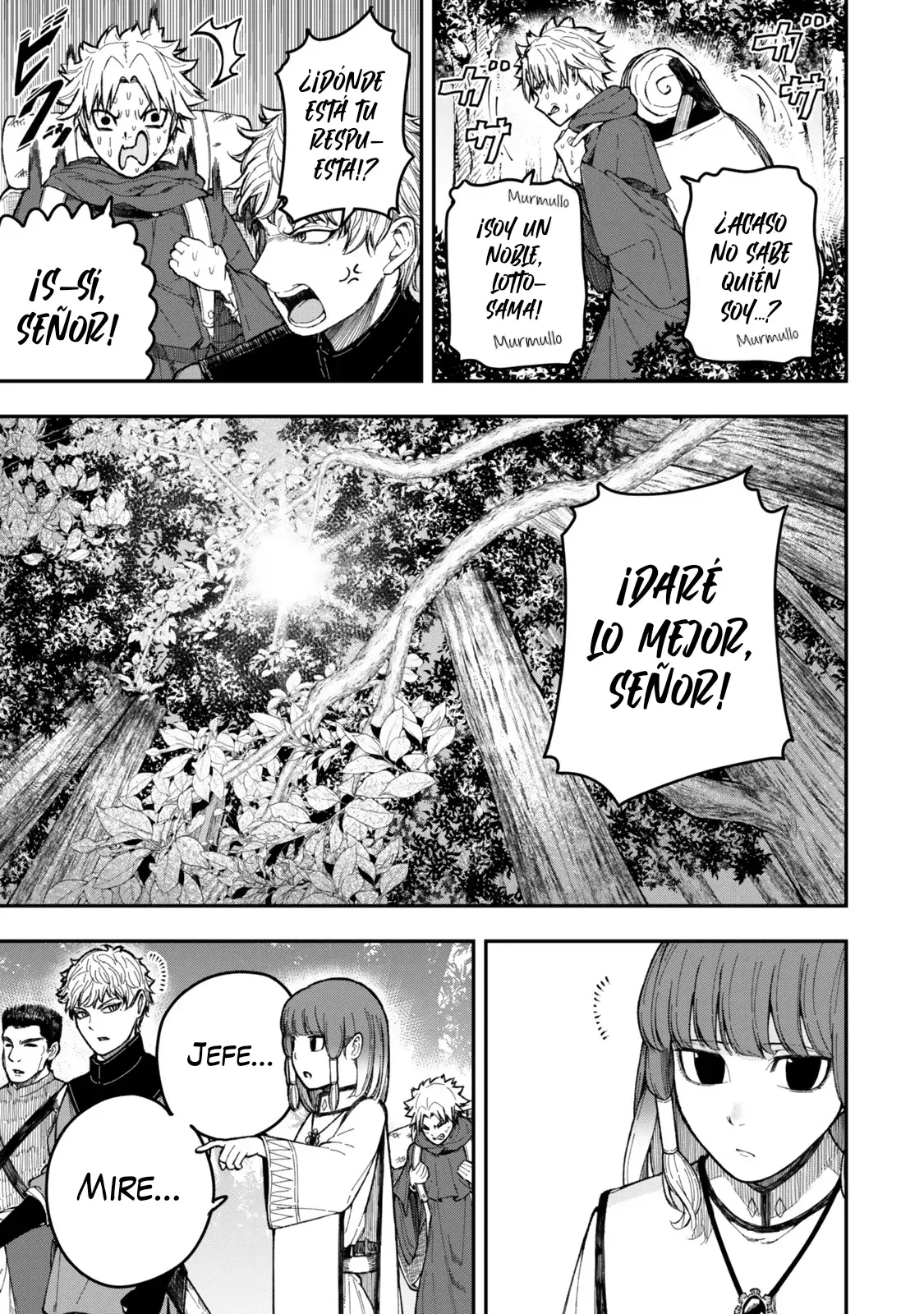 Gomi Ika da to Tsuihousareta Shounin, Jitsu wa Zensei Kenja Desu ~Shijou Saikyou no Kenja, Sekai Saikou Hou no Gakuen ni Kayou~ Capitulo 9.1 página 6