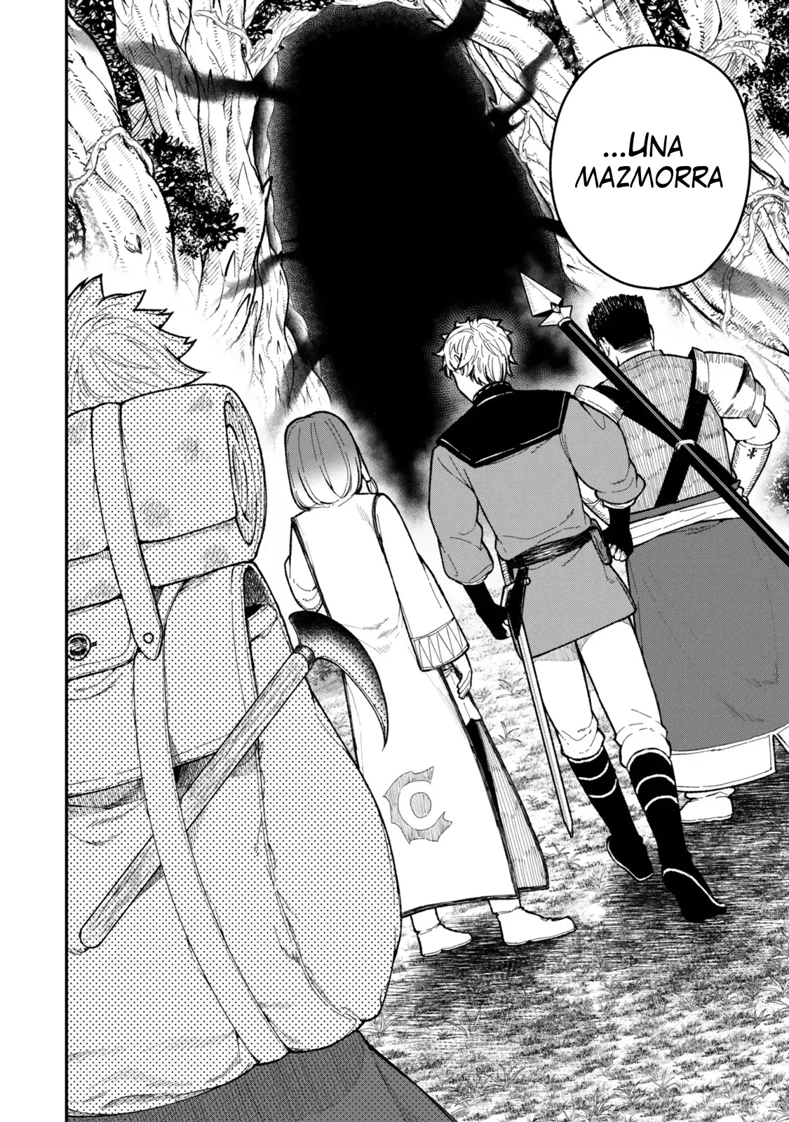 Gomi Ika da to Tsuihousareta Shounin, Jitsu wa Zensei Kenja Desu ~Shijou Saikyou no Kenja, Sekai Saikou Hou no Gakuen ni Kayou~ Capitulo 9.1 página 7