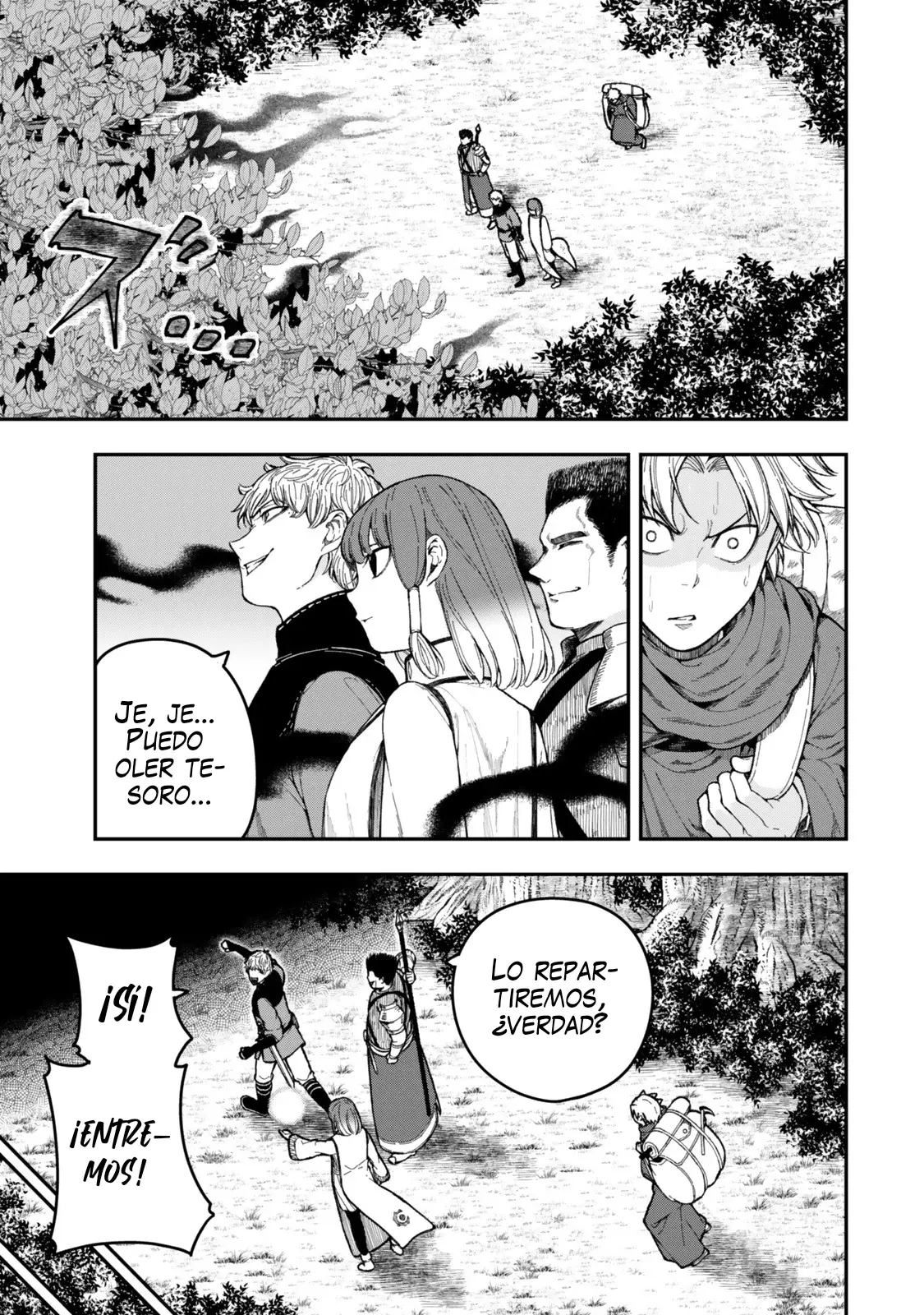 Gomi Ika da to Tsuihousareta Shounin, Jitsu wa Zensei Kenja Desu ~Shijou Saikyou no Kenja, Sekai Saikou Hou no Gakuen ni Kayou~ Capitulo 9.1 página 8