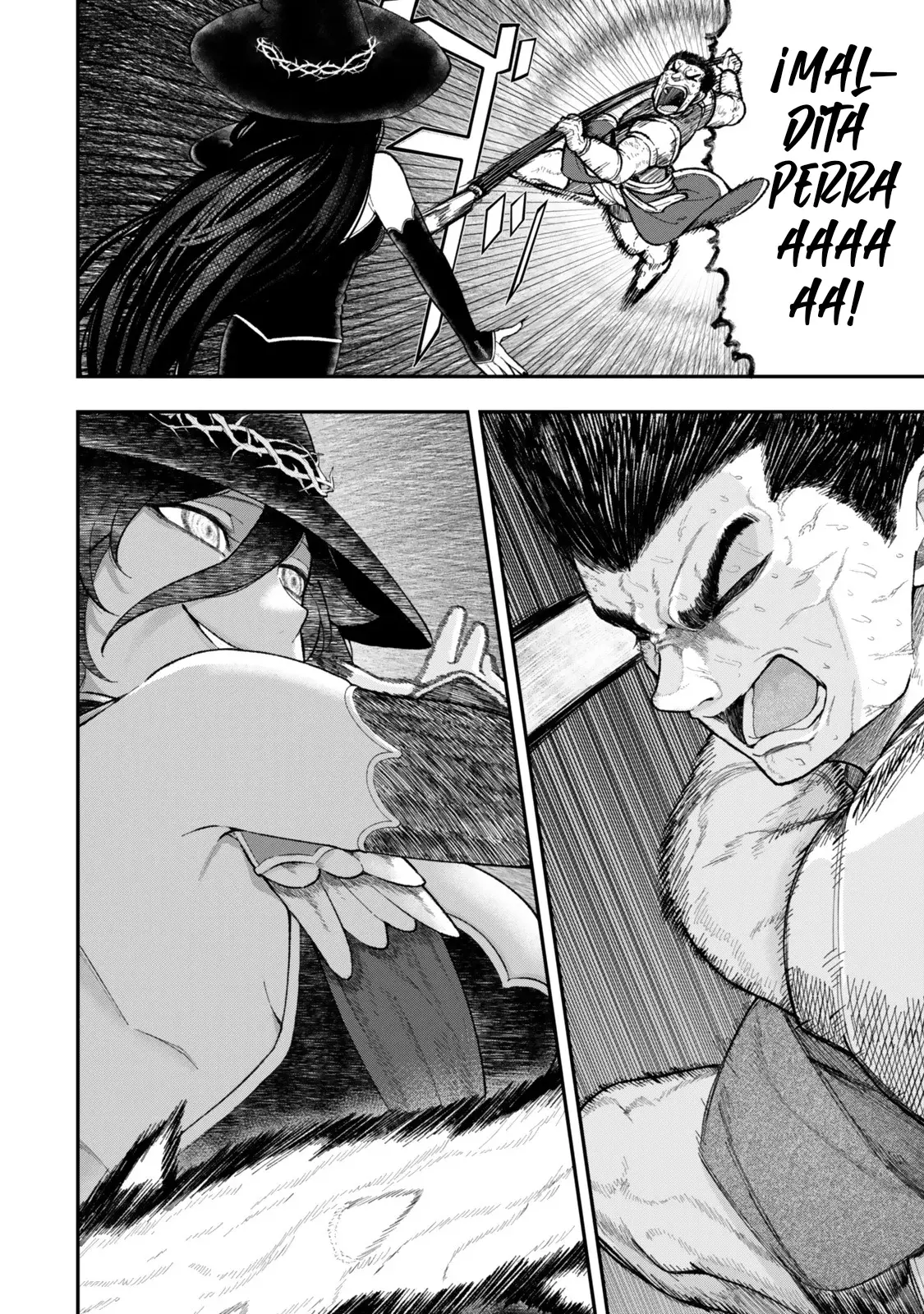 Gomi Ika da to Tsuihousareta Shounin, Jitsu wa Zensei Kenja Desu ~Shijou Saikyou no Kenja, Sekai Saikou Hou no Gakuen ni Kayou~ Capitulo 9.2 página 10