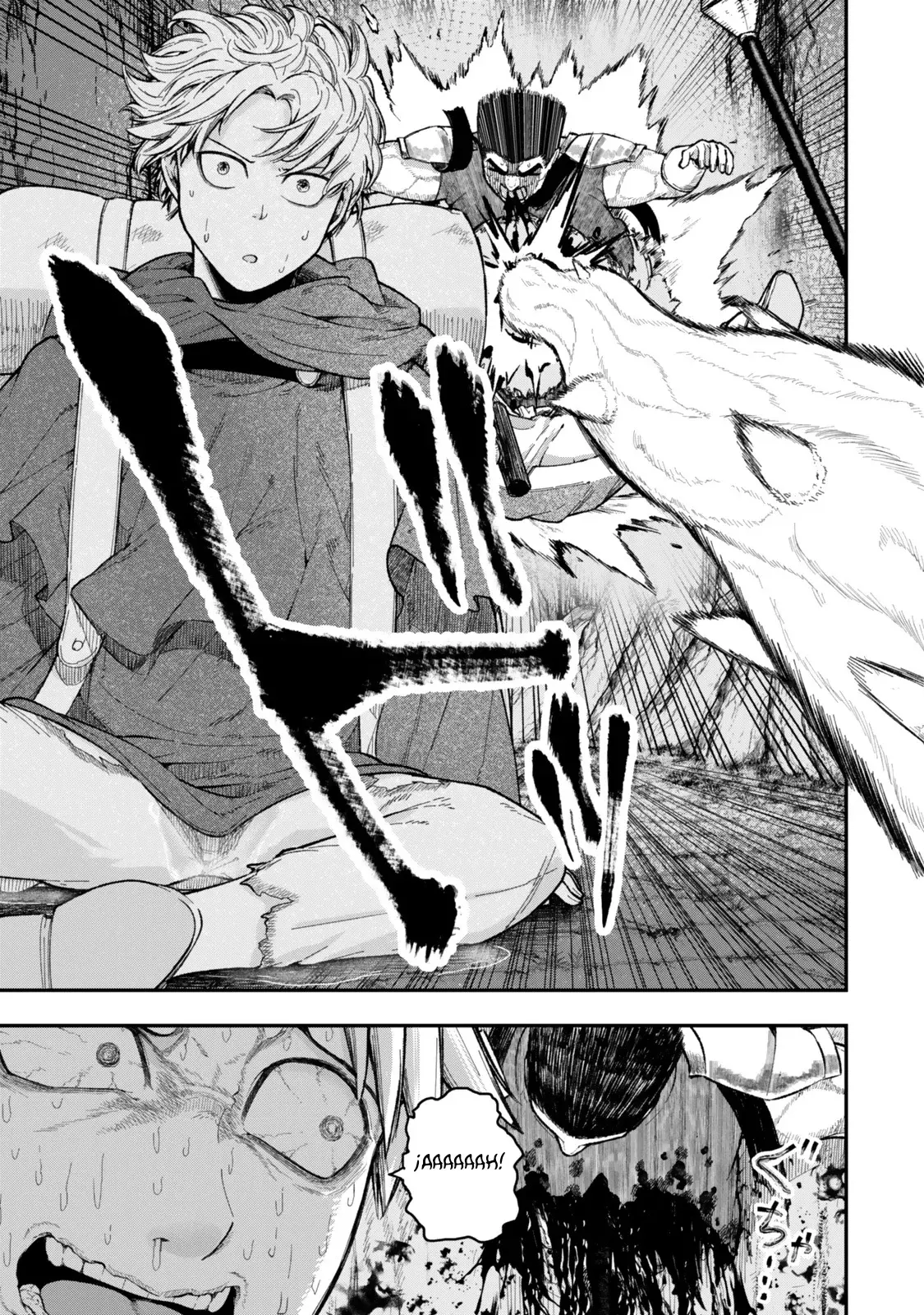 Gomi Ika da to Tsuihousareta Shounin, Jitsu wa Zensei Kenja Desu ~Shijou Saikyou no Kenja, Sekai Saikou Hou no Gakuen ni Kayou~ Capitulo 9.2 página 11