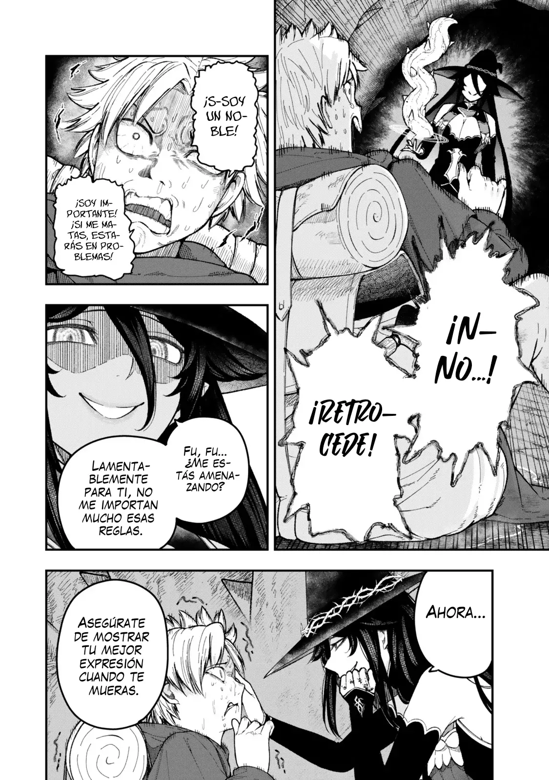 Gomi Ika da to Tsuihousareta Shounin, Jitsu wa Zensei Kenja Desu ~Shijou Saikyou no Kenja, Sekai Saikou Hou no Gakuen ni Kayou~ Capitulo 9.2 página 12