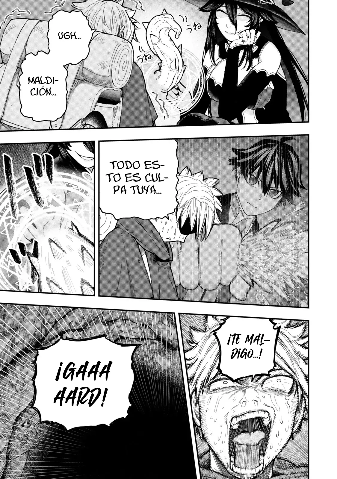 Gomi Ika da to Tsuihousareta Shounin, Jitsu wa Zensei Kenja Desu ~Shijou Saikyou no Kenja, Sekai Saikou Hou no Gakuen ni Kayou~ Capitulo 9.2 página 13